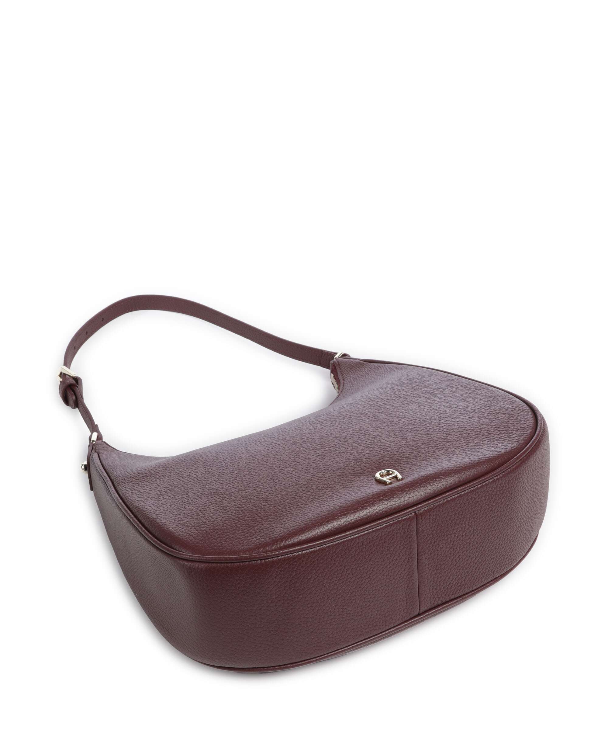 Aigner Diadora M Hobo bag port red - Image 5