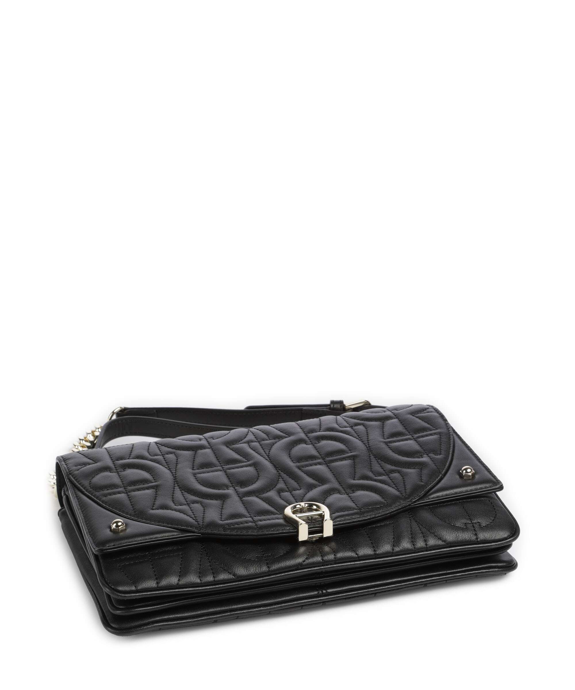 Aigner Diadora S Shoulder bag black - Image 6