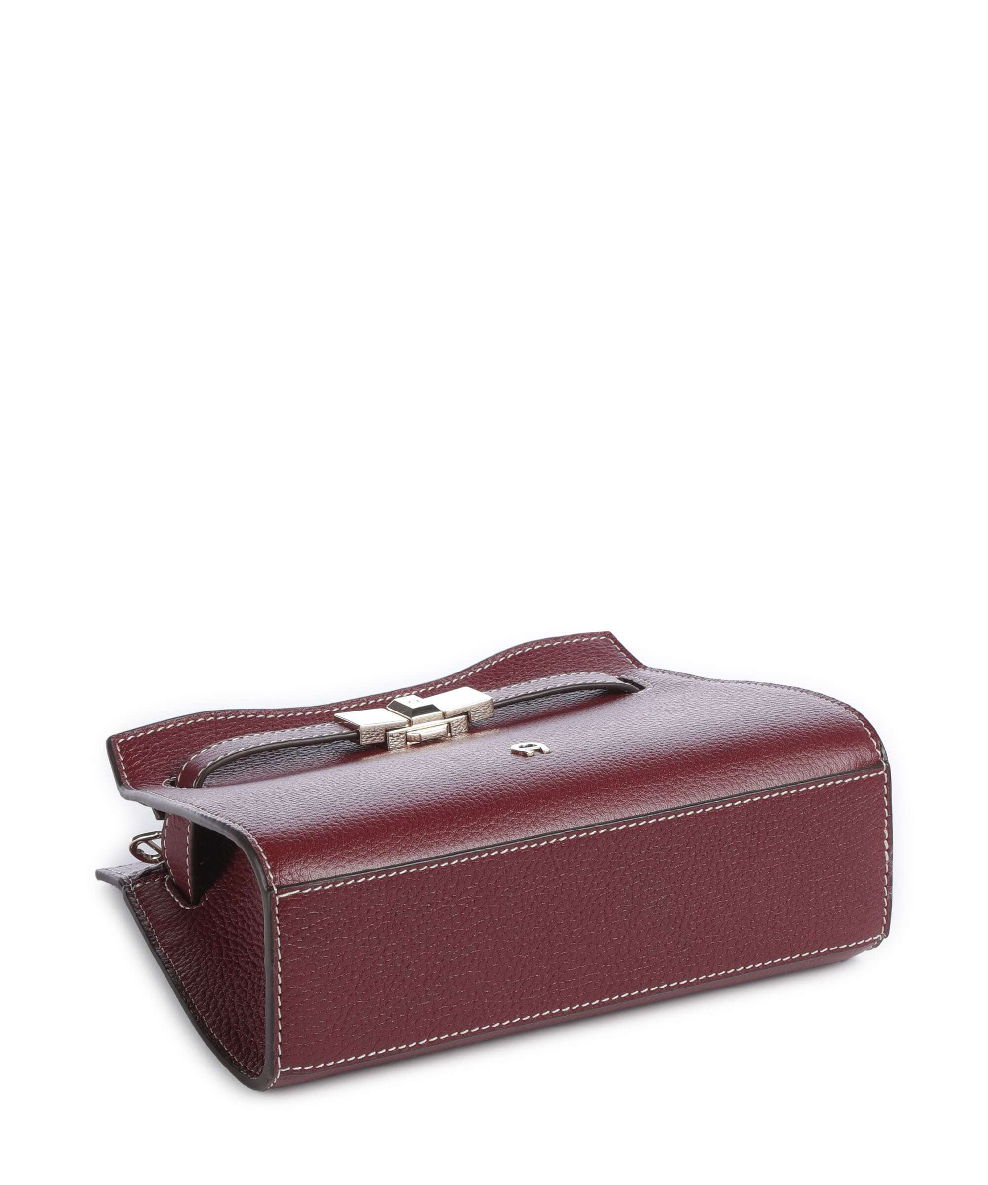 Aigner Farah S Crossbody bag burgundy - Image 5