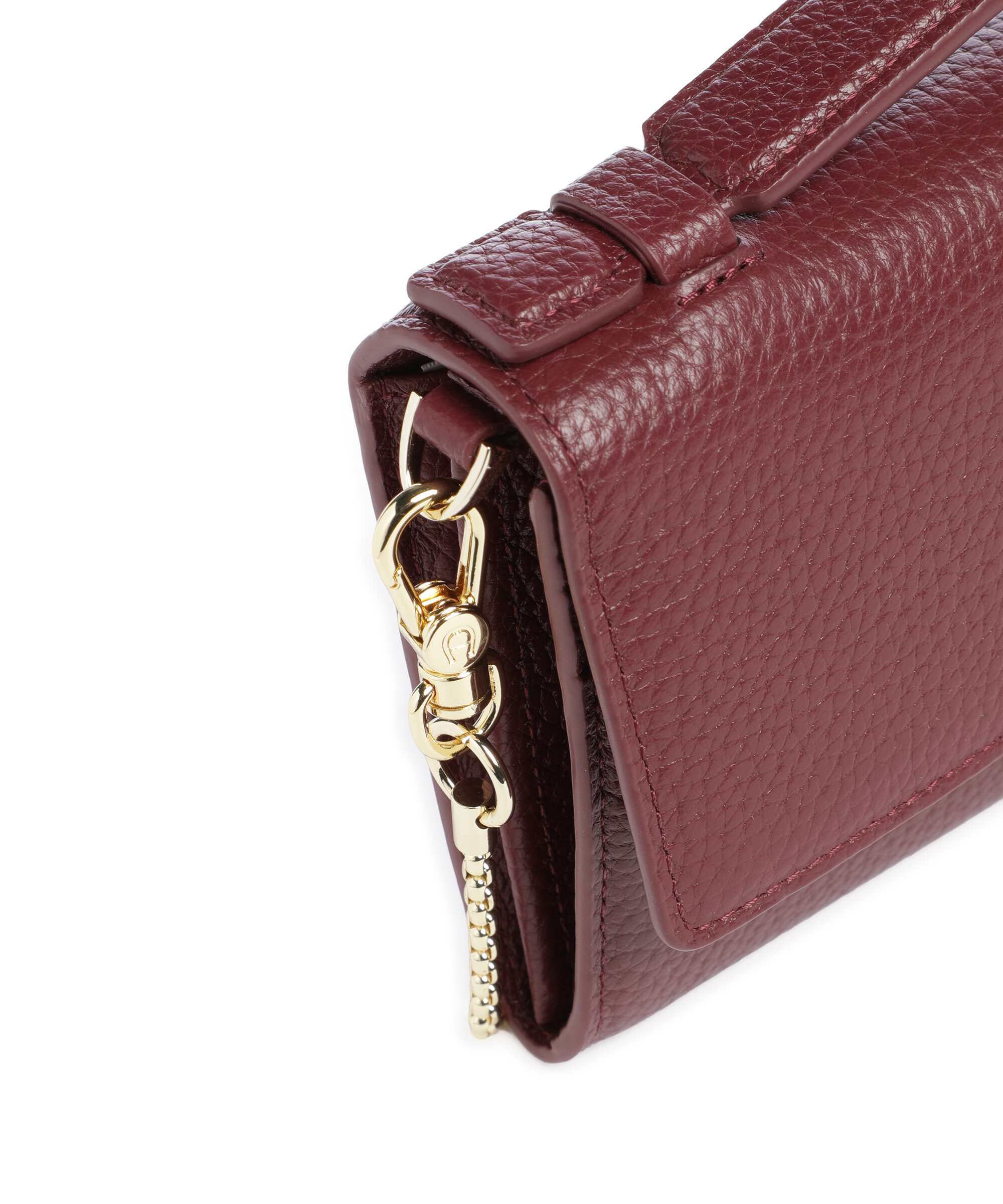 Aigner Fashion Crossbody bag burgundy - Image 4