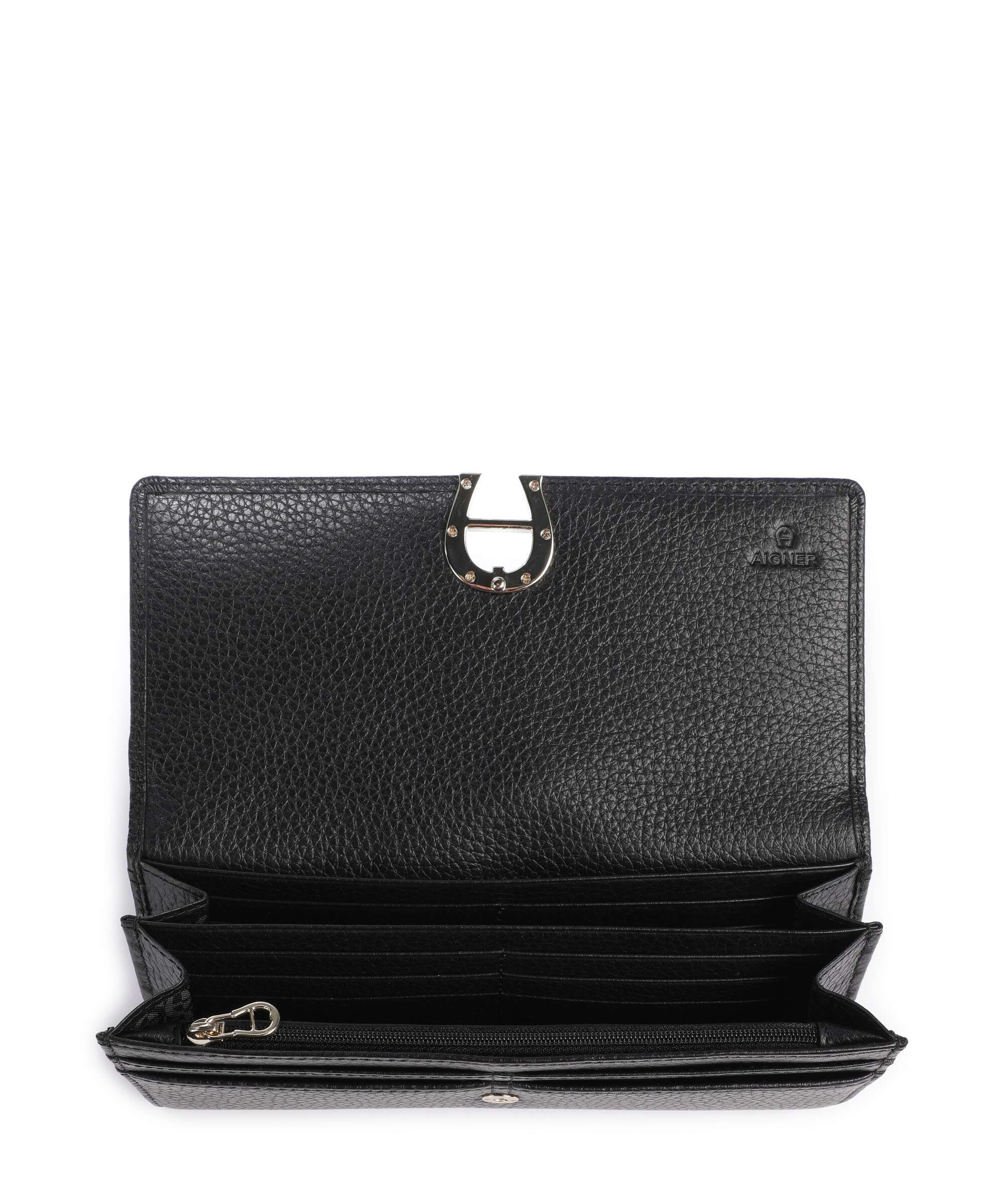 Aigner Fashion Wallet black - Image 2