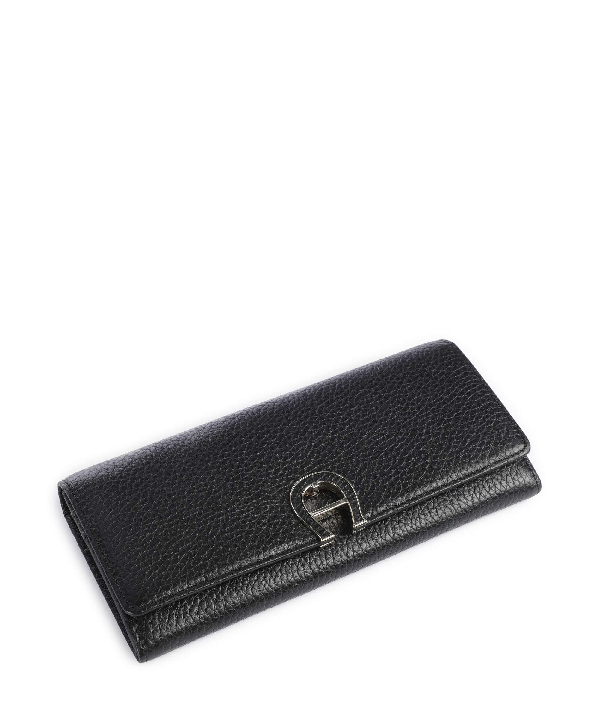 Aigner Fashion Wallet black - Image 4