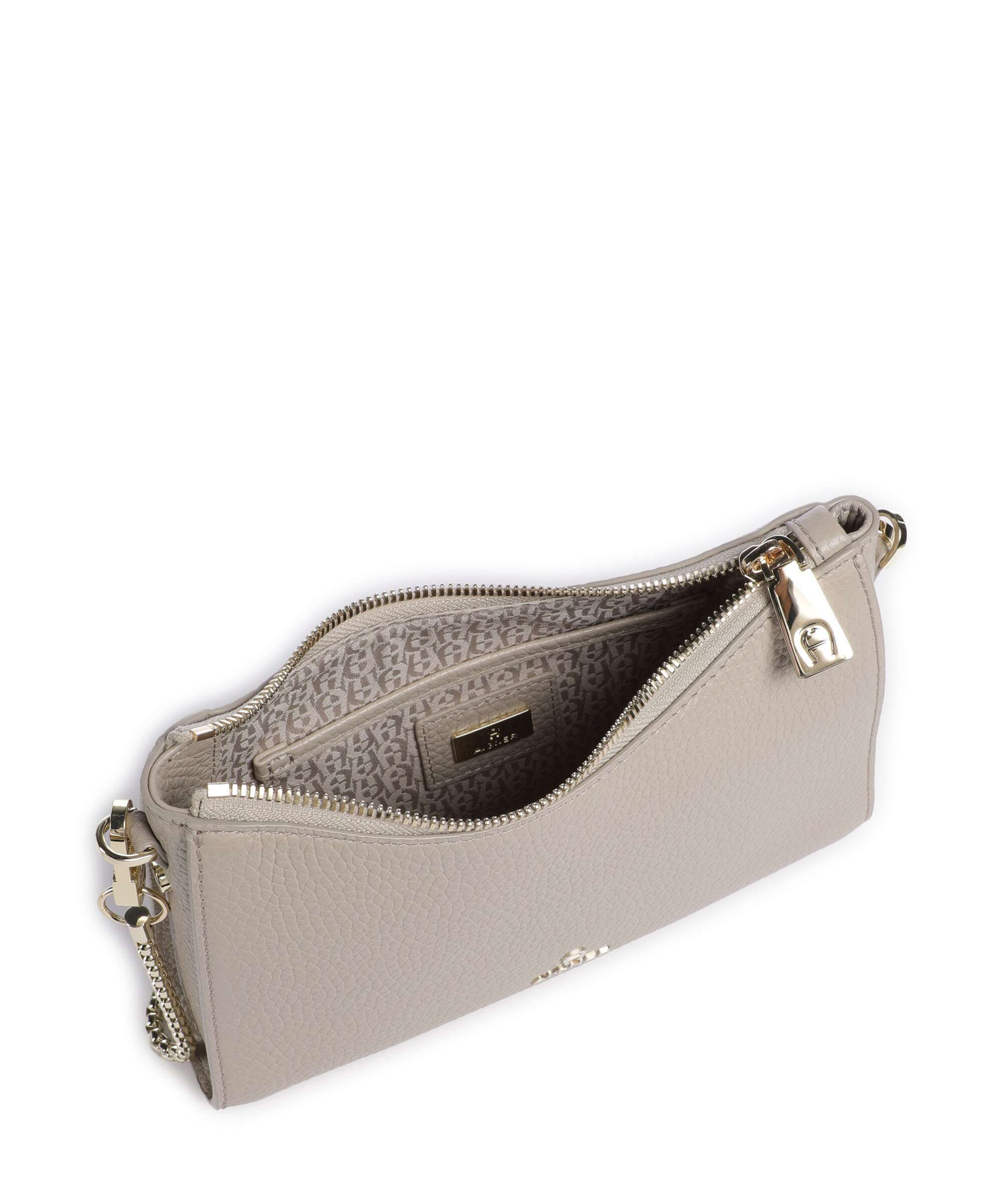 Aigner Ivy S Shoulder bag alpaca beige - Image 7