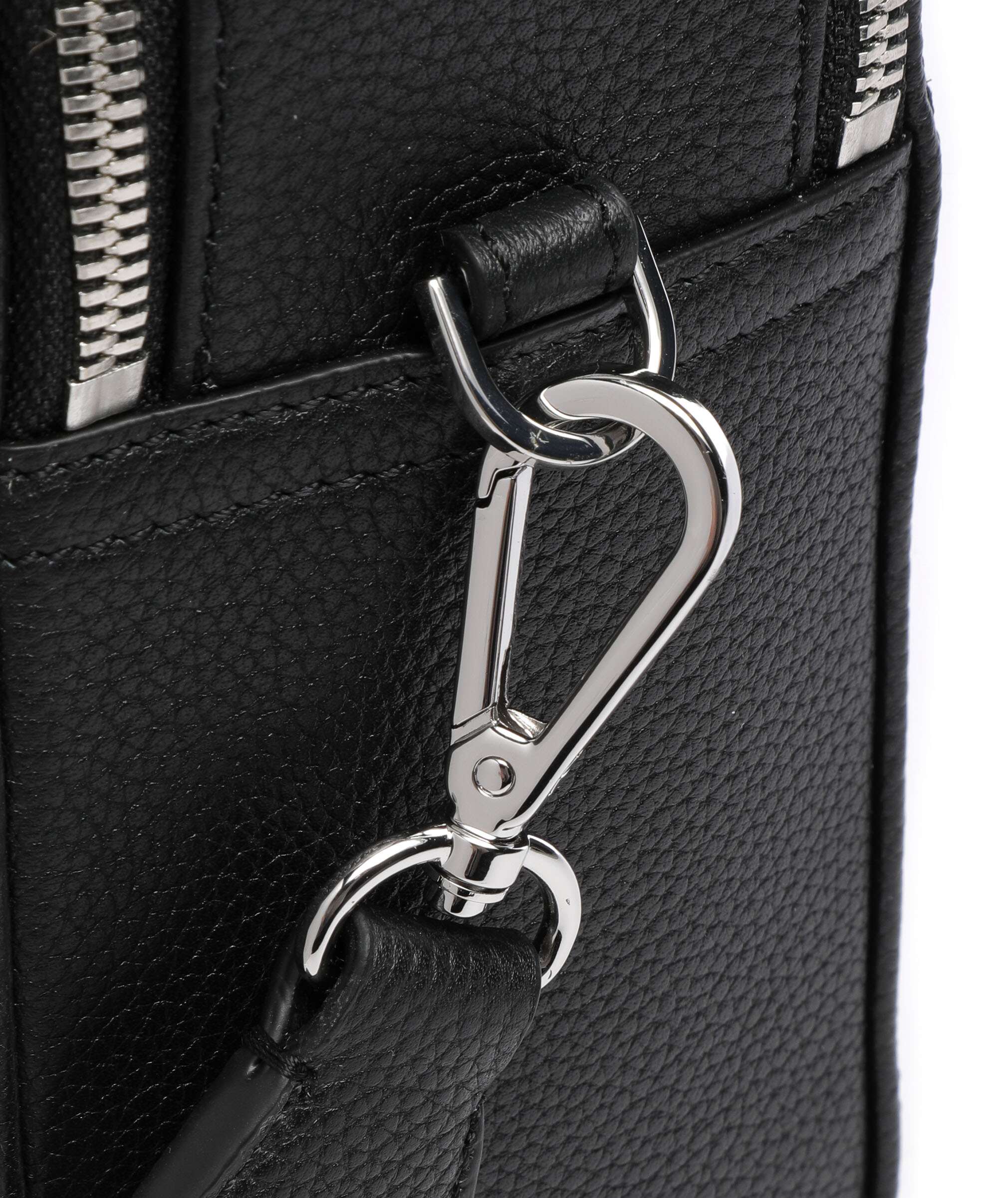 Aigner Matteo S Briefcase black - Image 4