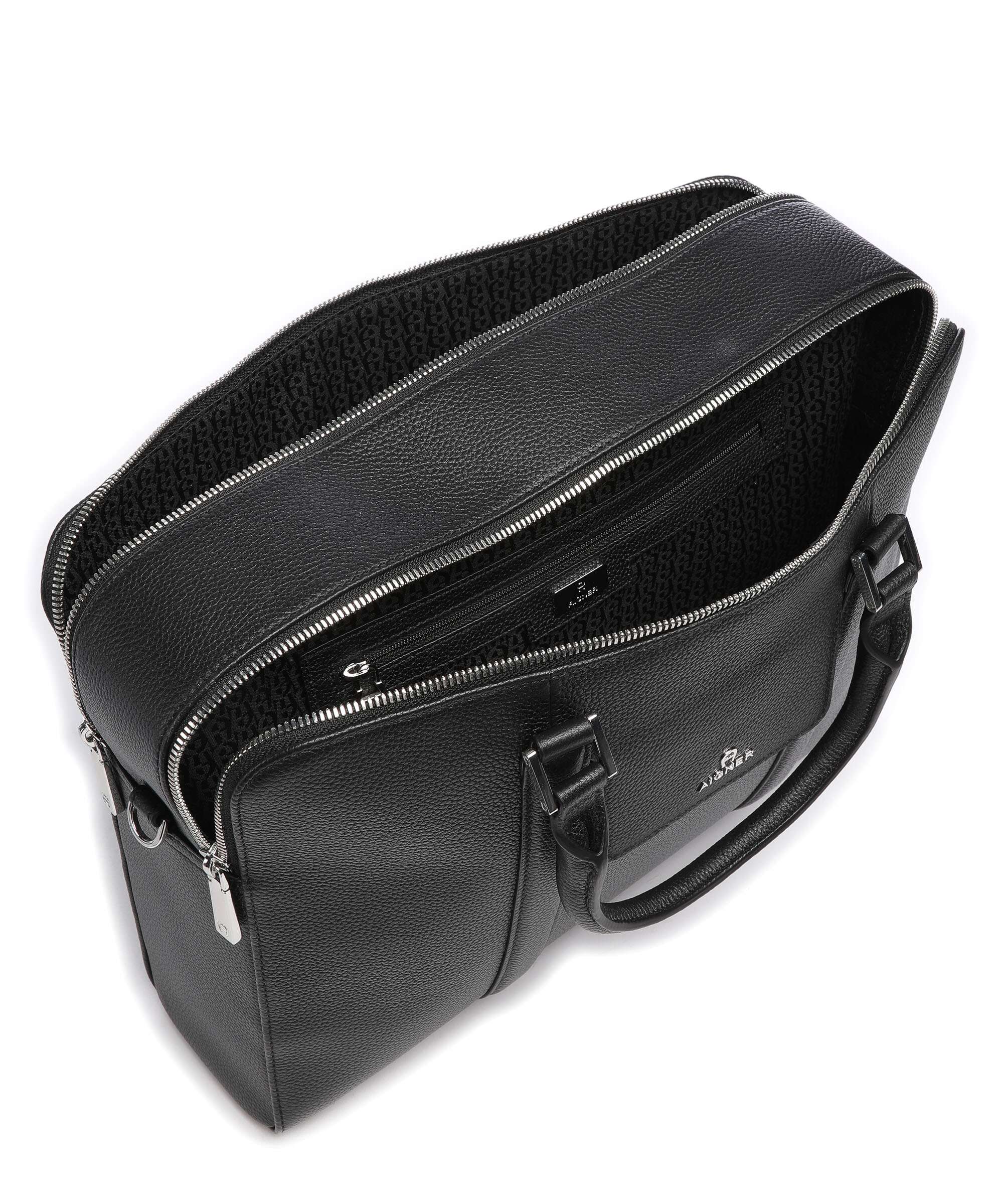 Aigner Matteo S Briefcase black - Image 5