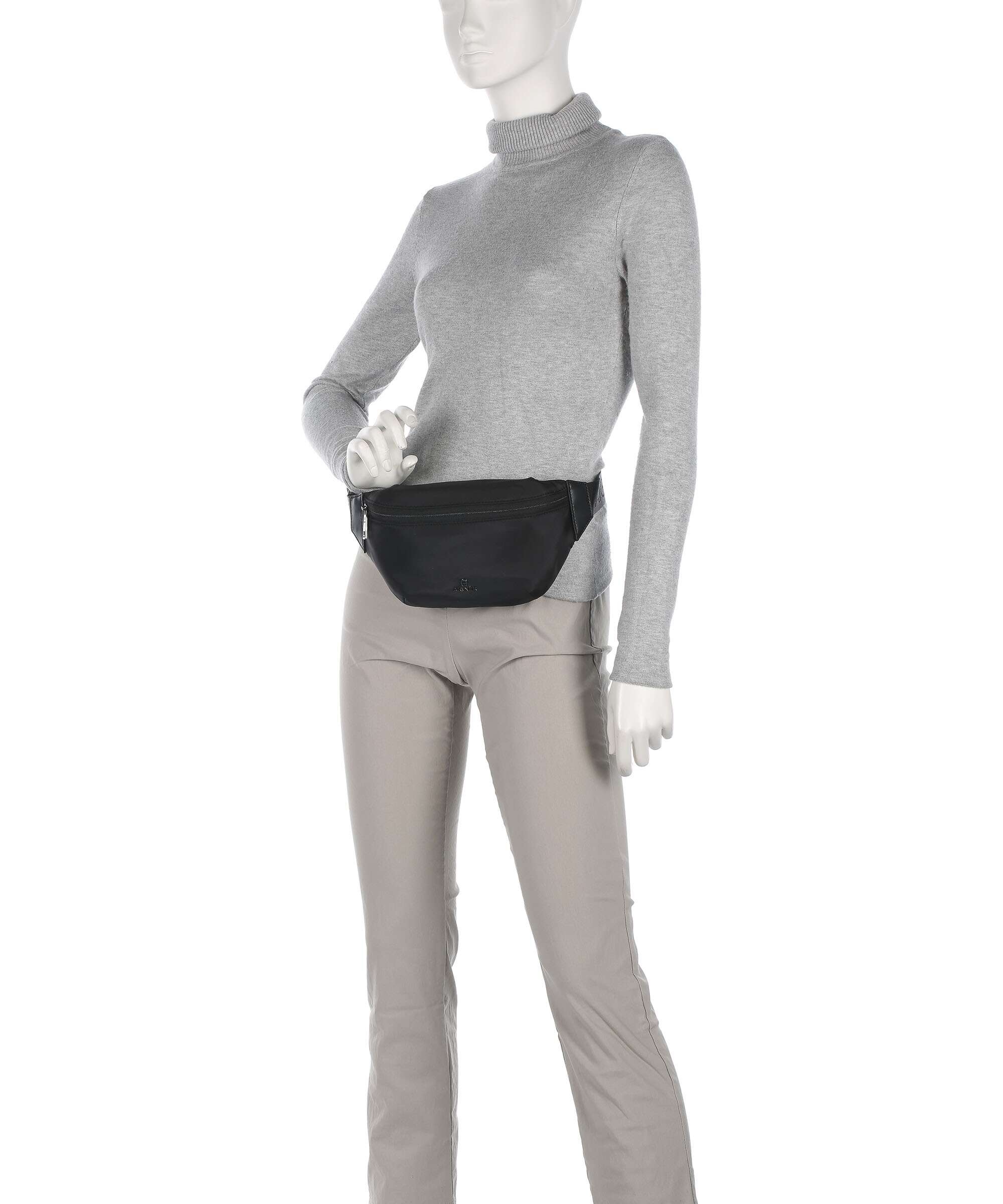 Aigner Nico Belt bag black - Image 4