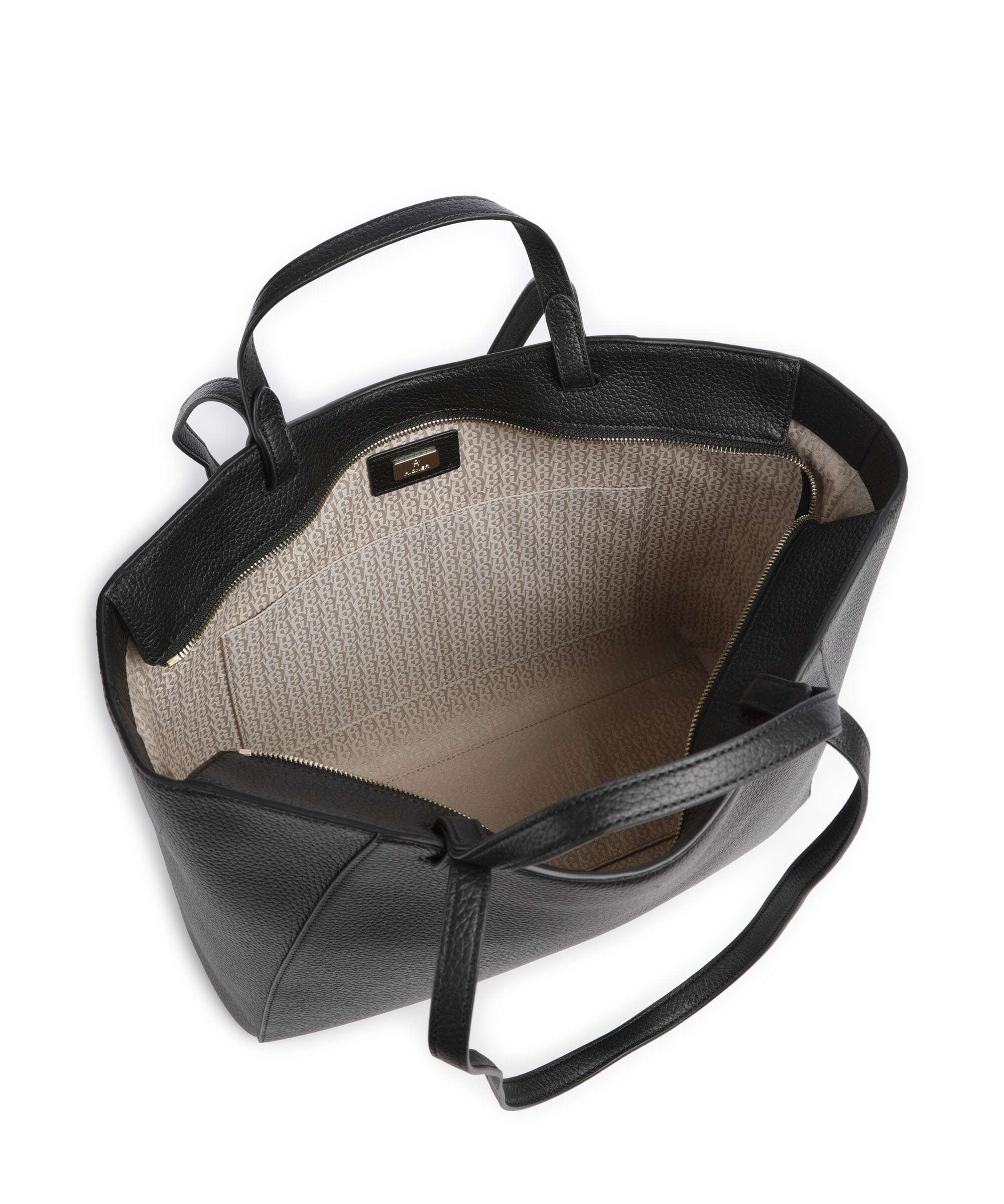 Aigner Pura L Tote bag black - Image 5