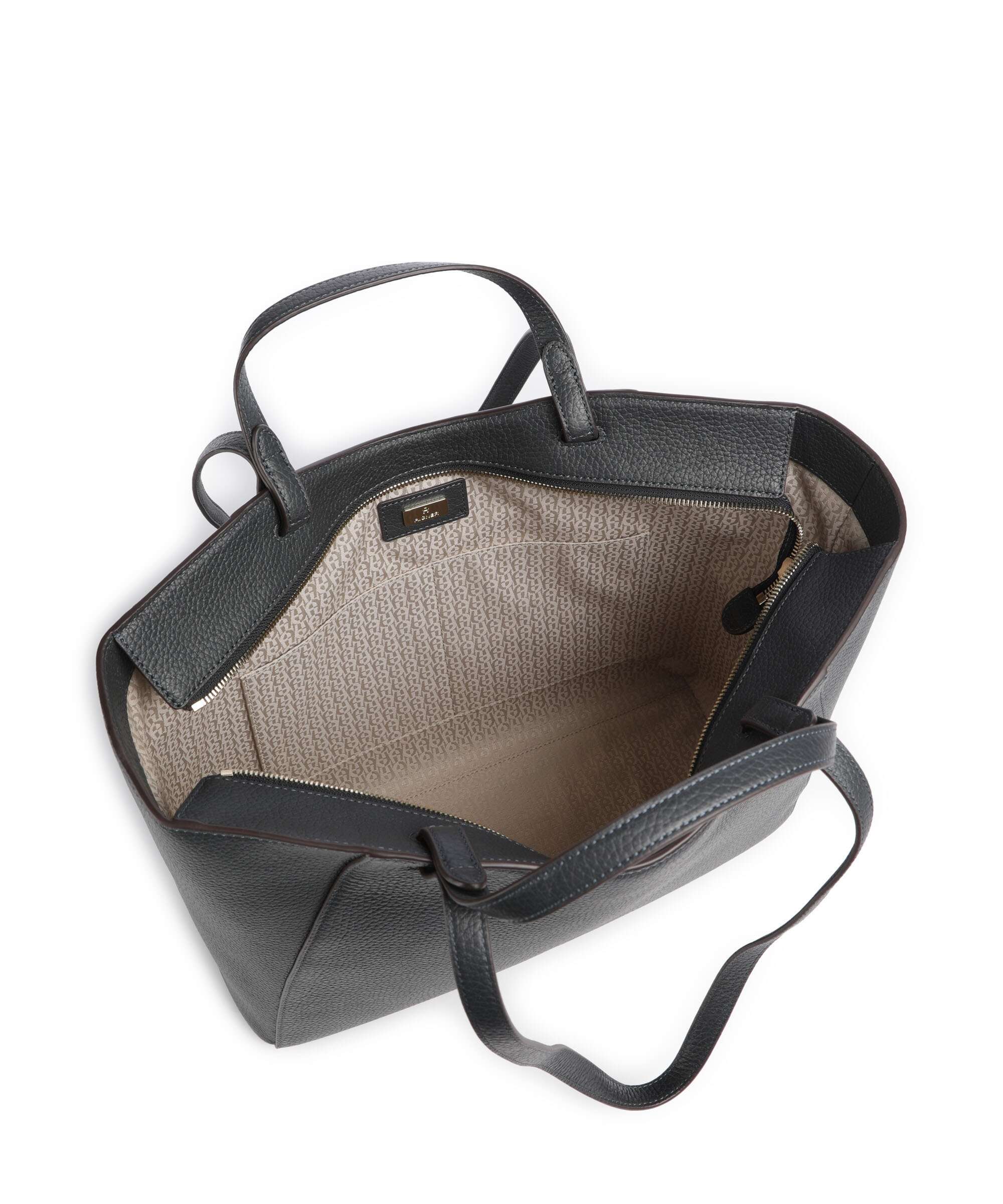 Aigner Pura L Tote bag ink - Image 5