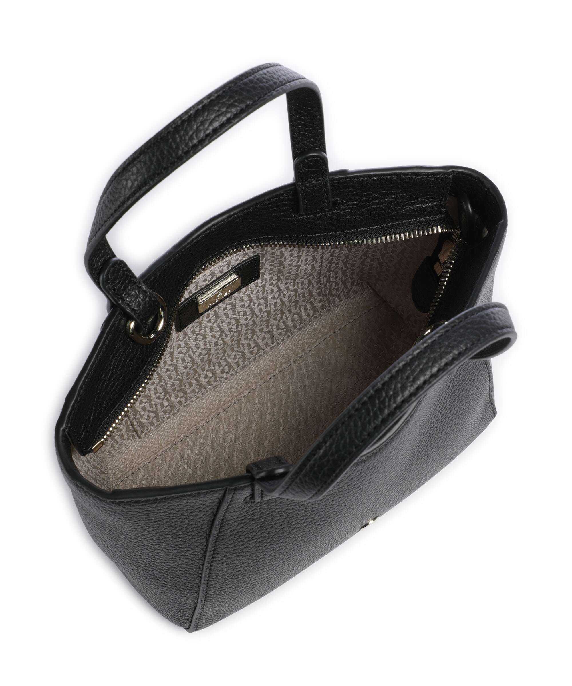 Aigner Pura S Handbag black - Image 5
