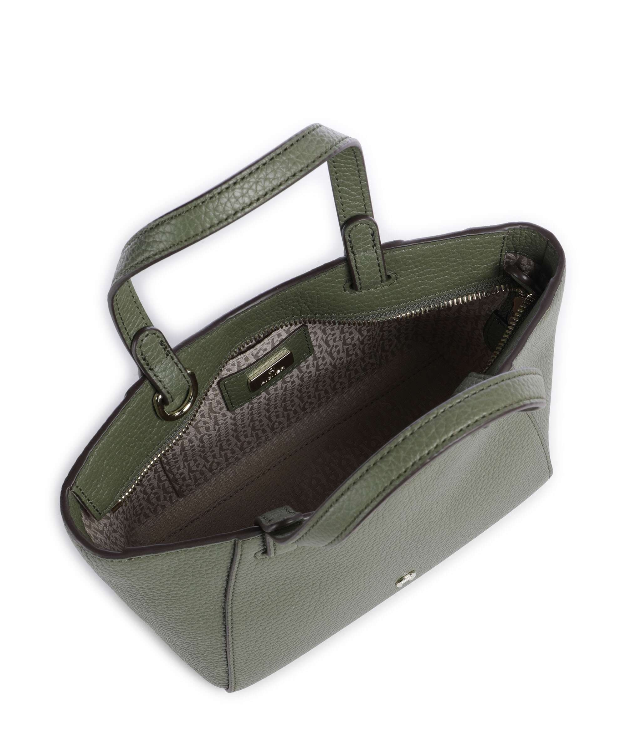 Aigner Pura S Handbag moss green - Image 5