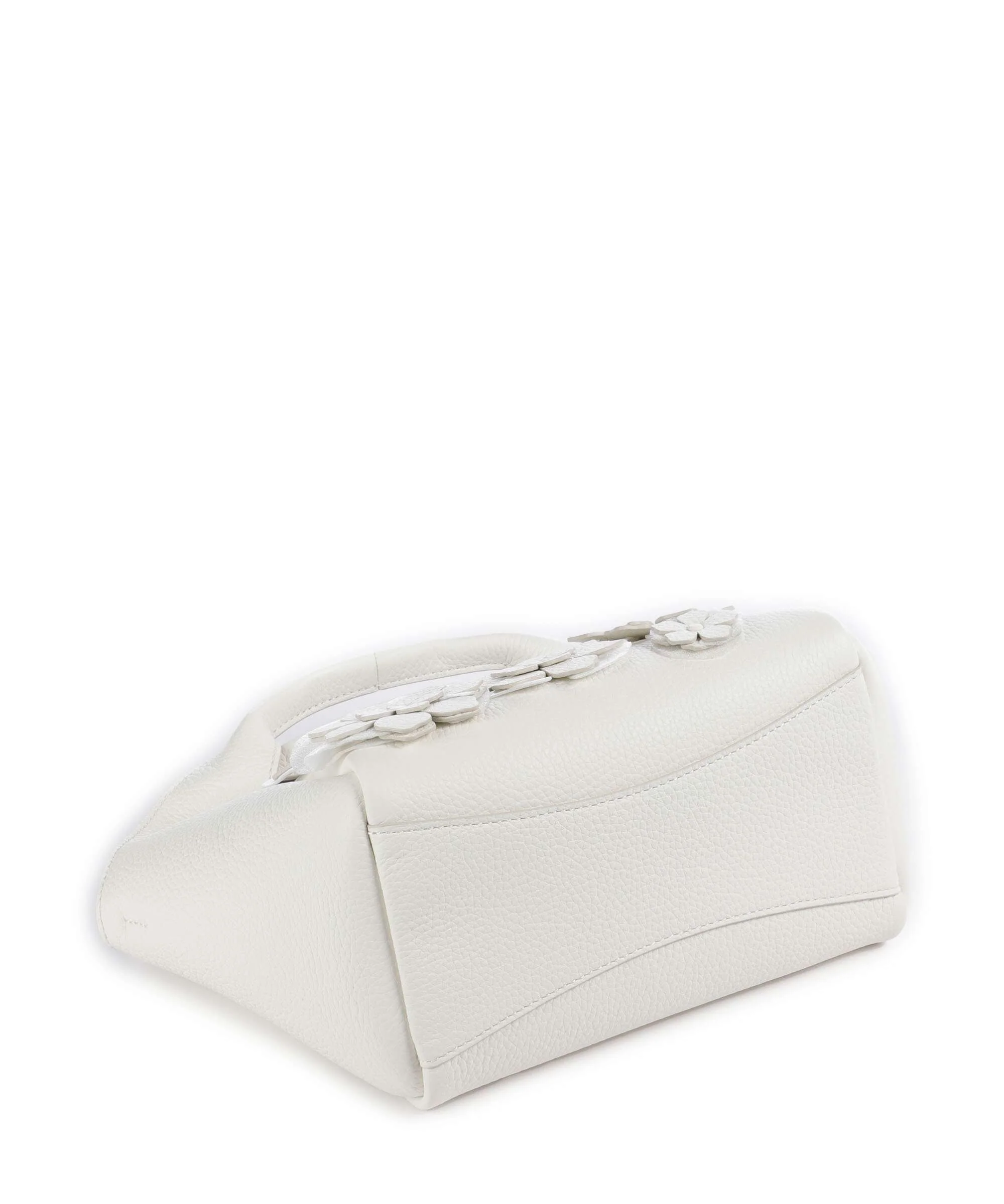 Aigner Zaira S Handbag cotton white - Image 4