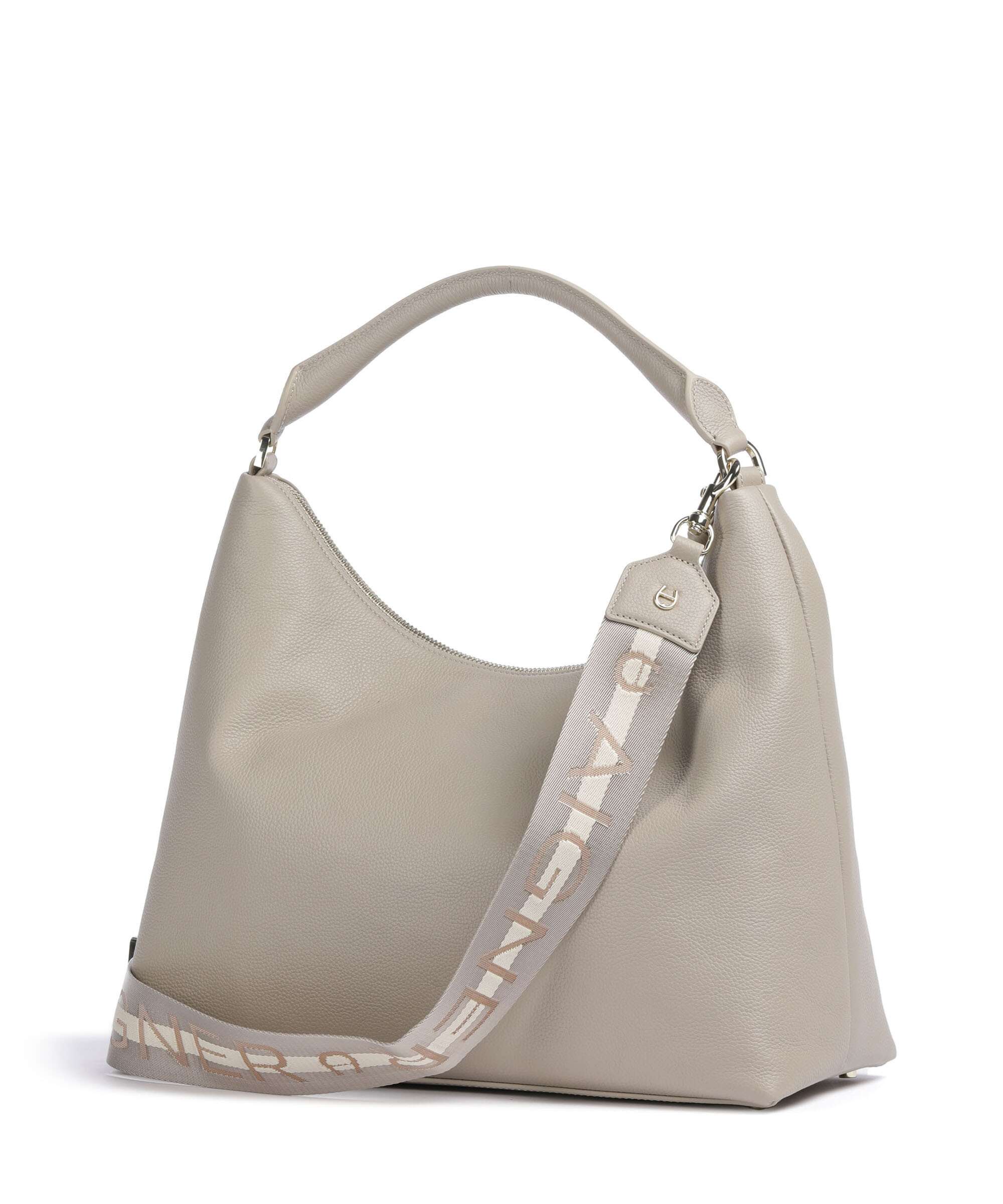 Aigner Zita M Hobo bag alpaca beige - Image 2