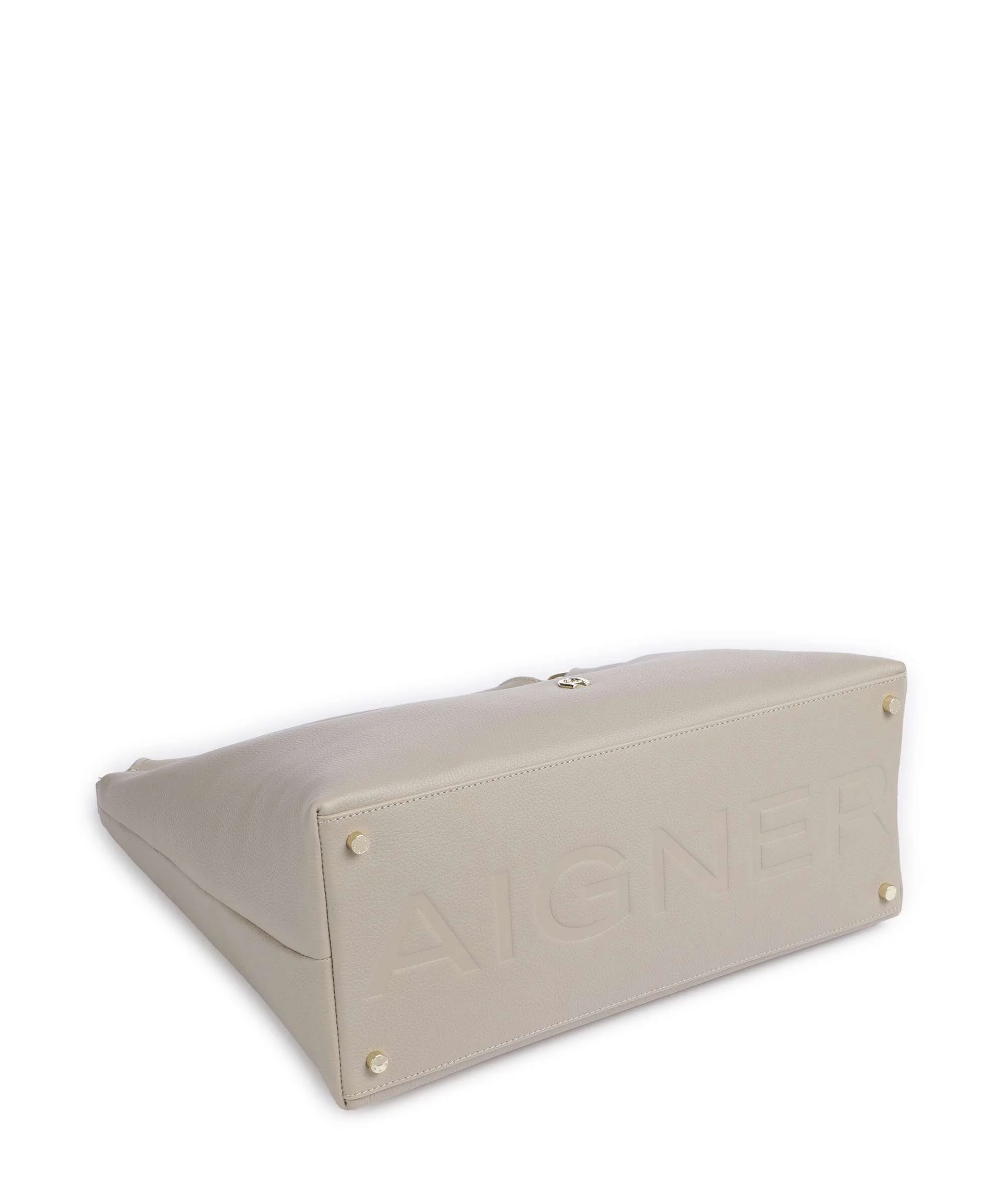 Aigner Zita M Hobo bag alpaca beige - Image 5