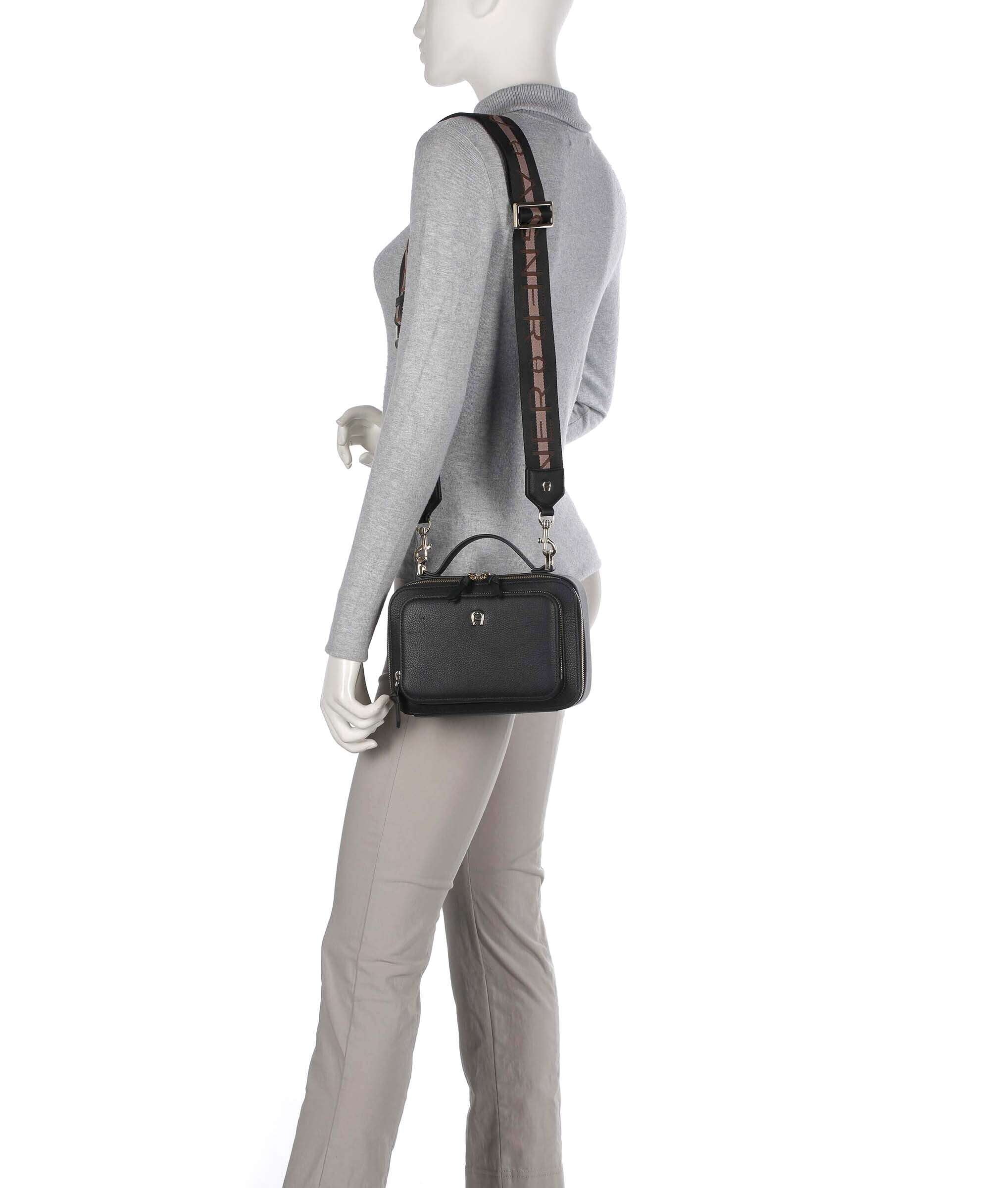 Aigner Zita S Crossbody bag black - Image 3