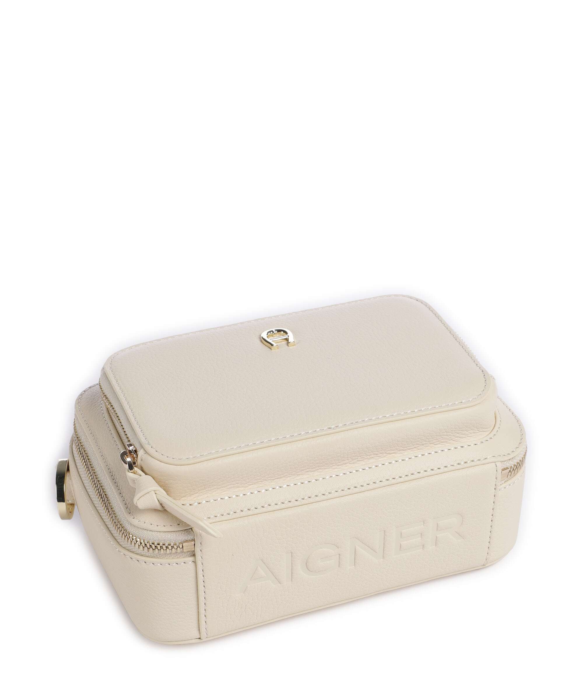 Aigner Zita S Crossbody bag macadamia white - Image 5