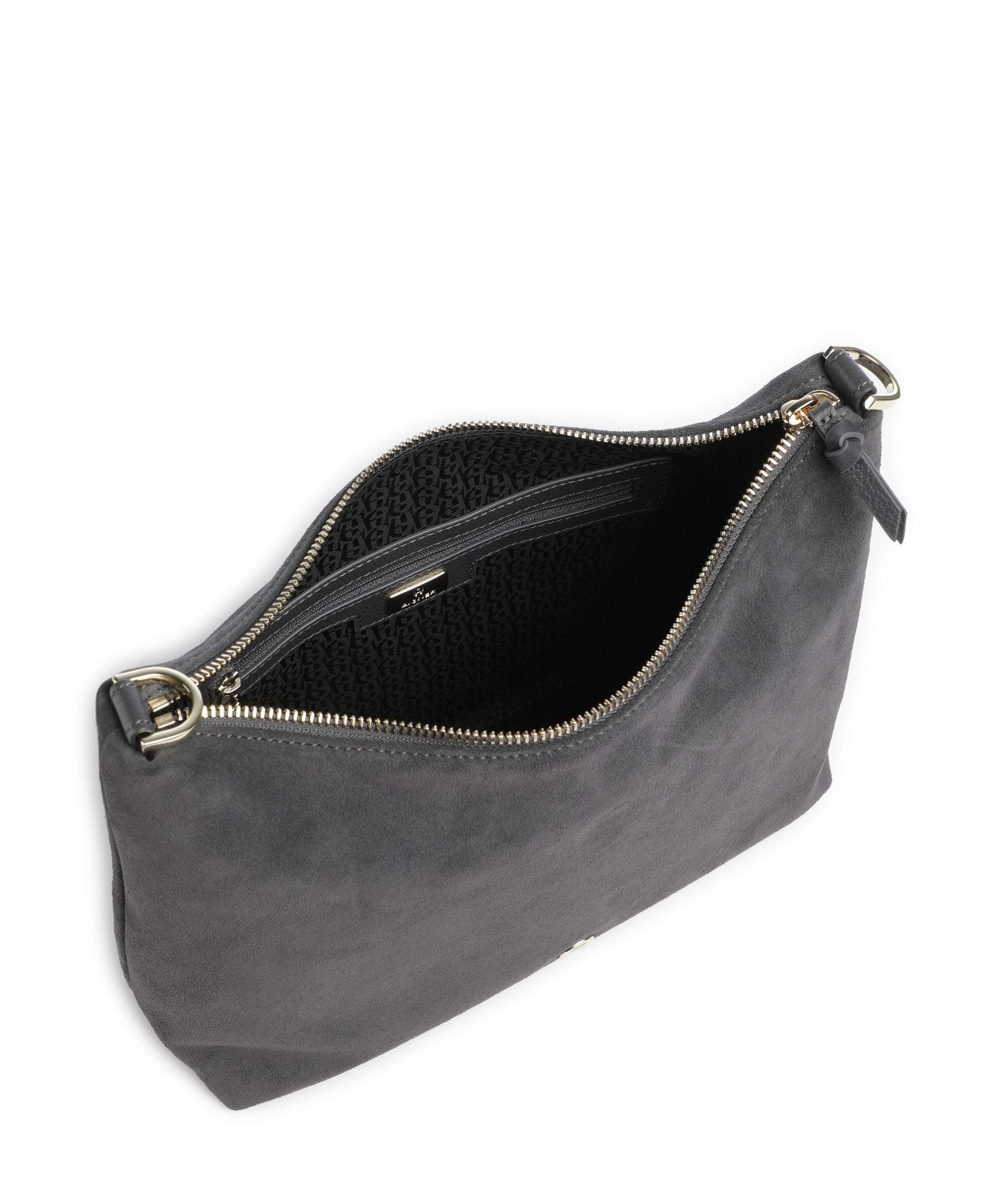 Aigner Zita S Crossbody bag night grey - Image 6