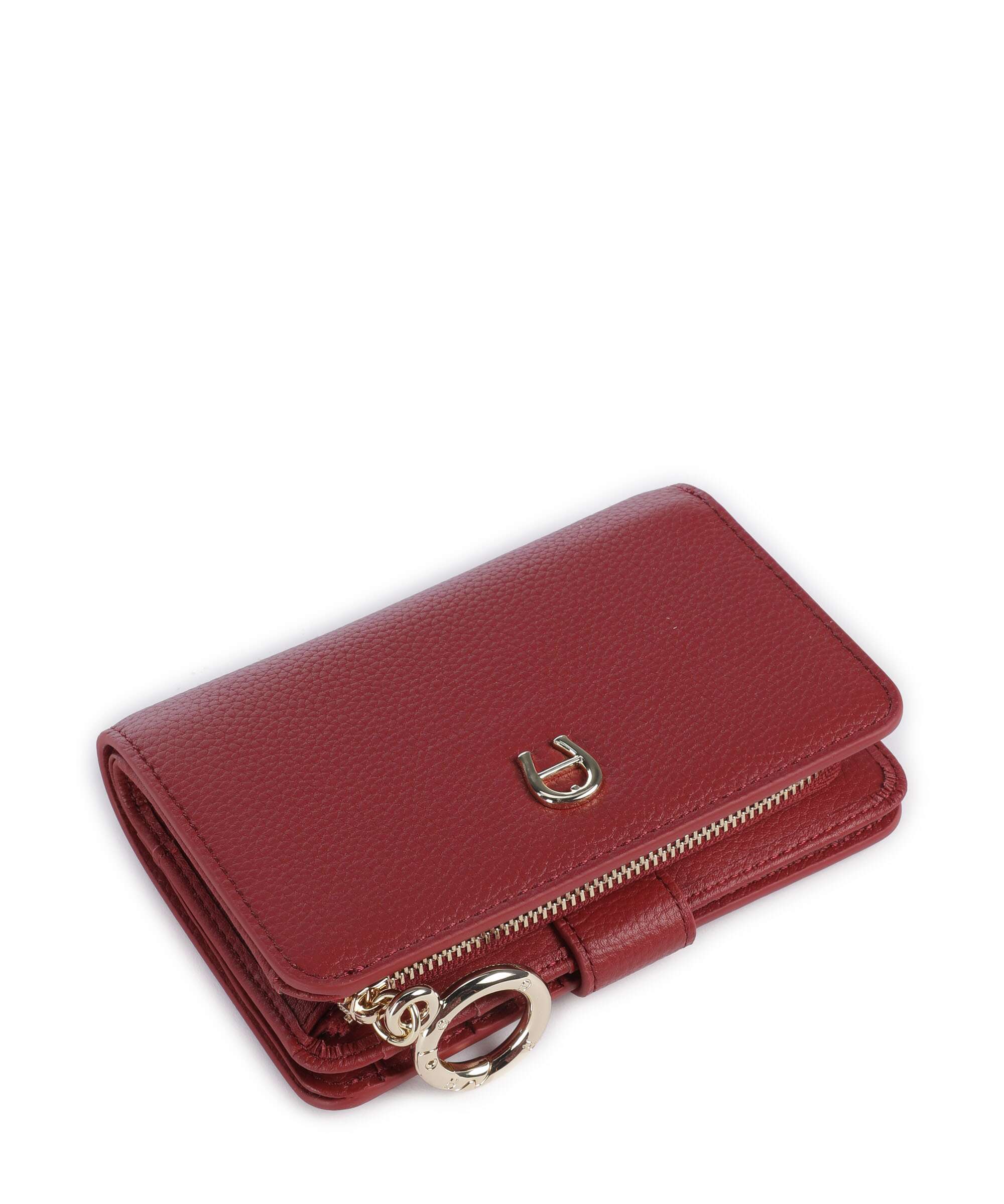 Aigner Zita Wallet burnt red - Image 4