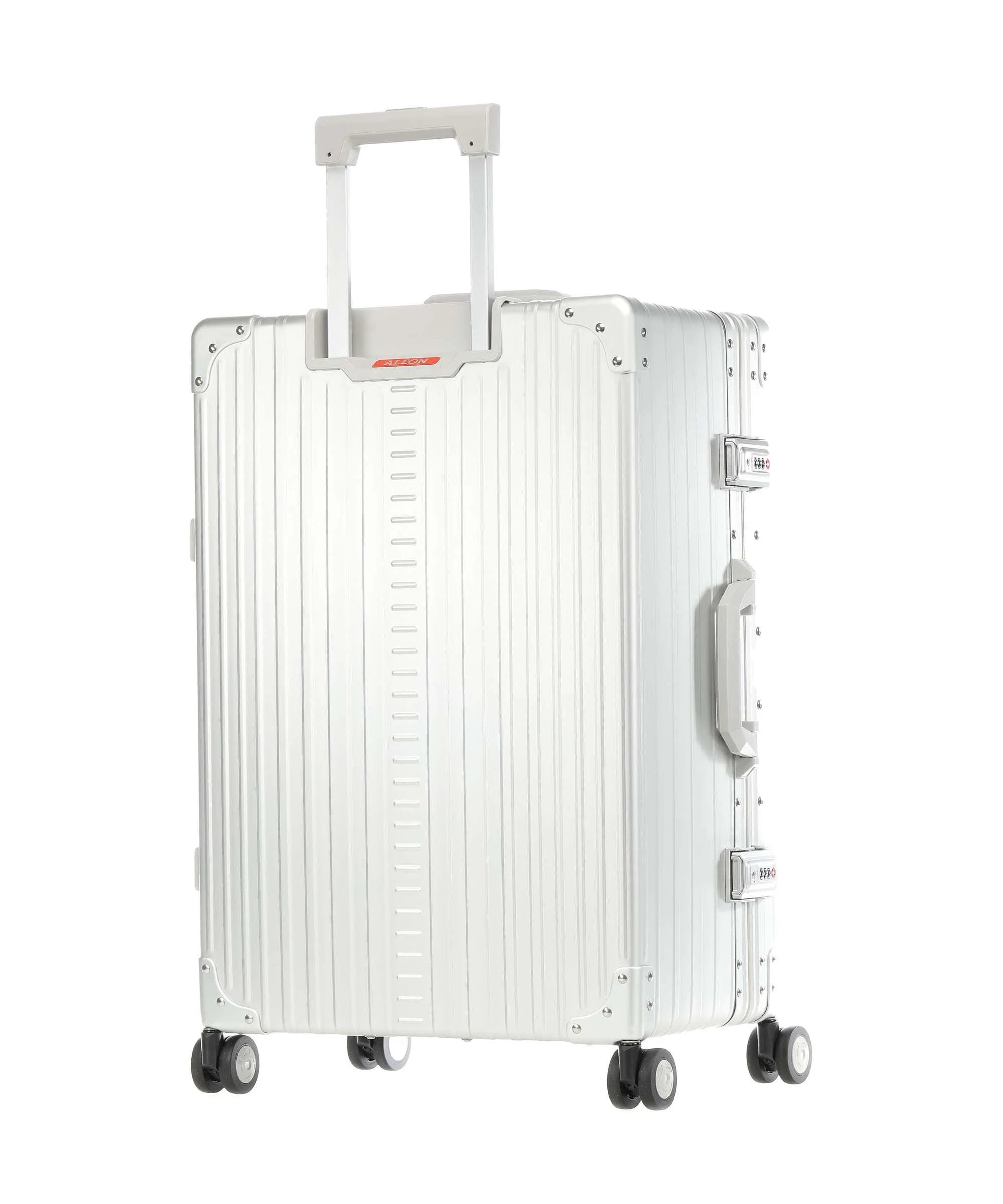 Aleon 26 Traveler Spinner (4 wheels) platinum - Image 2