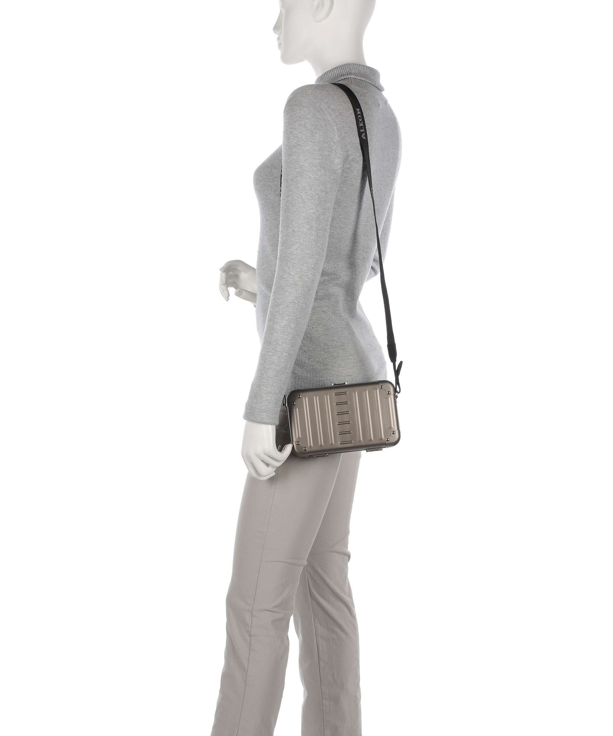 Aleon Classic 1905 Vanity Crossbody bag sapphire - Image 3