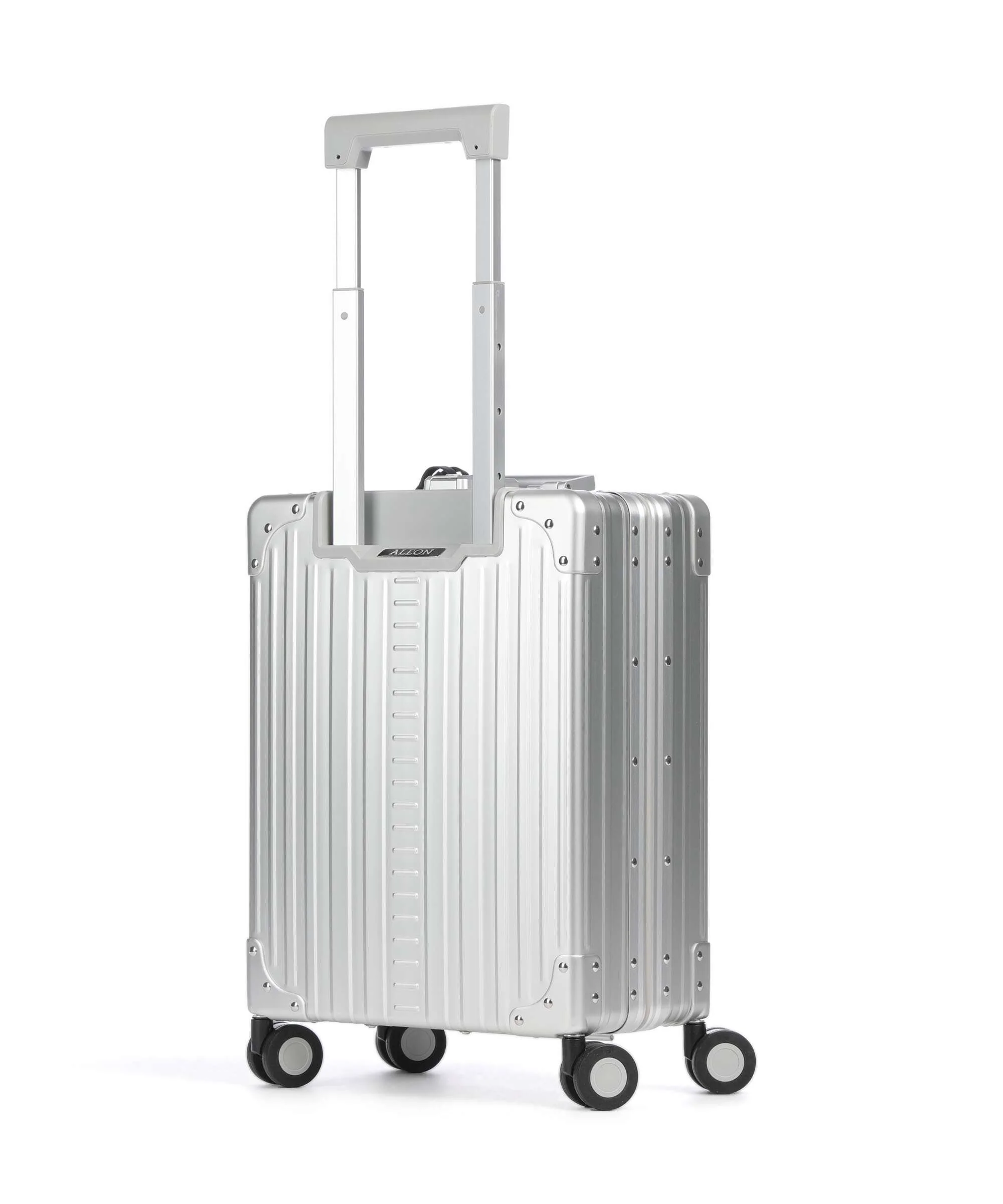 Aleon Classic 20 Vertical Business Spinner (4 wheels) platinum - Image 2
