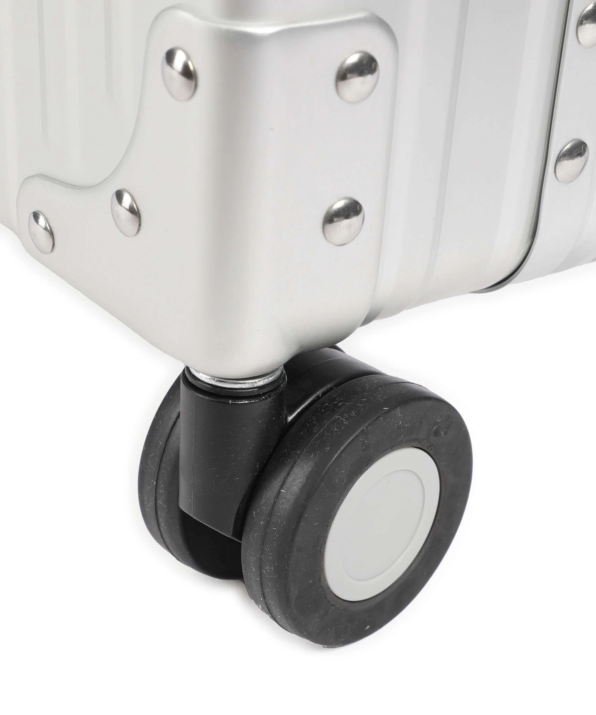 Aleon Classic 20 Vertical Business Spinner (4 wheels) platinum - Image 4