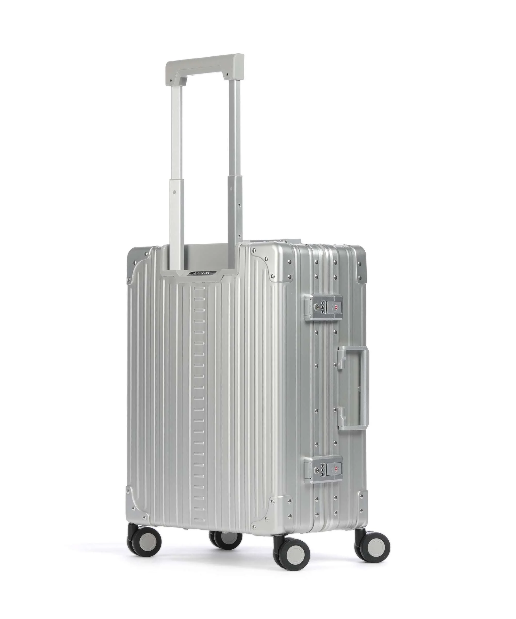 Aleon Classic 21 Domestic front flap Spinner (4 wheels) platinum - Image 2