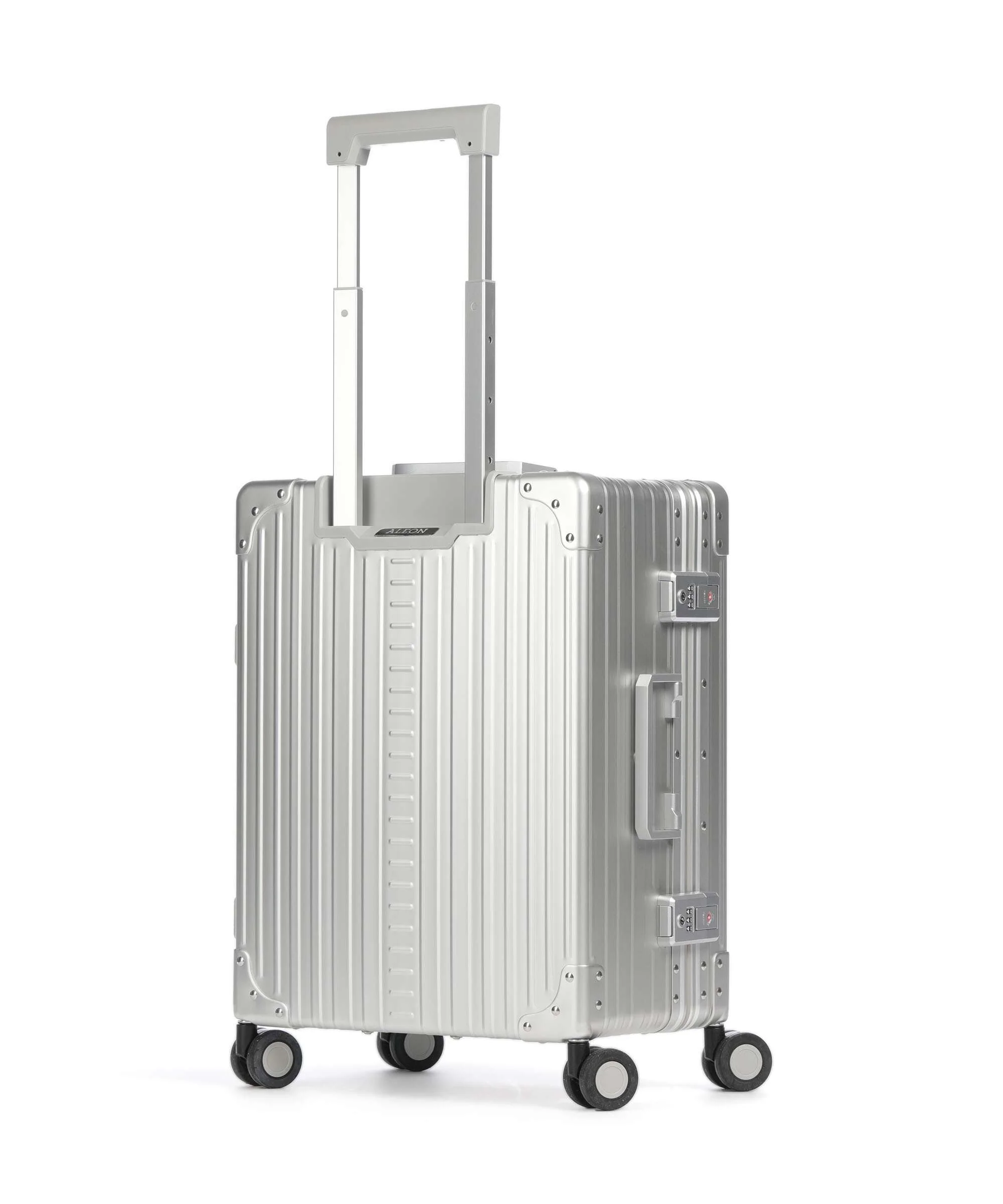Aleon Classic 21 Domestic Suiter Spinner (4 wheels) platinum - Image 2