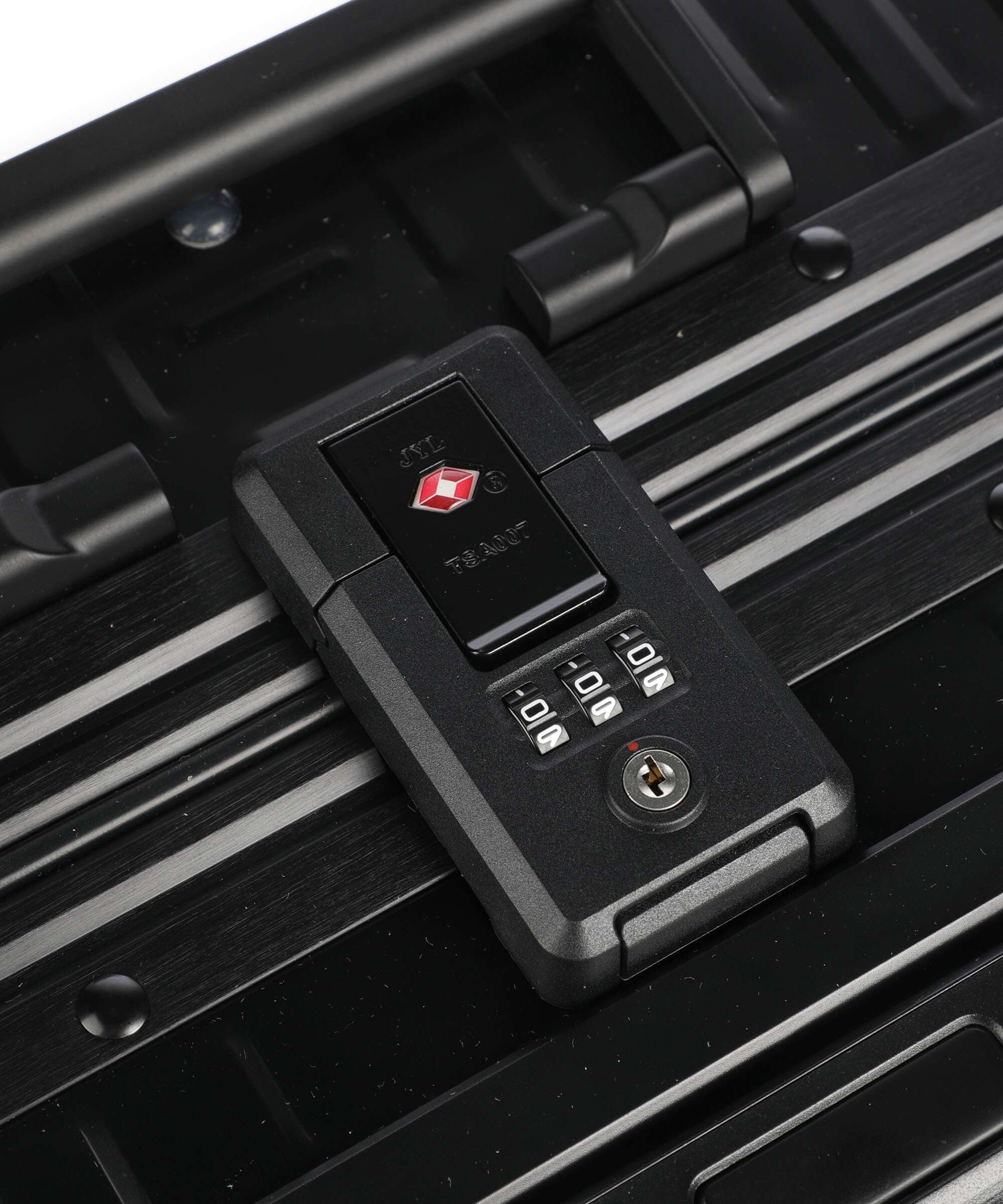 Aleon Classic 21 Vertical Business Spinner (4 wheels) onyx - Image 4