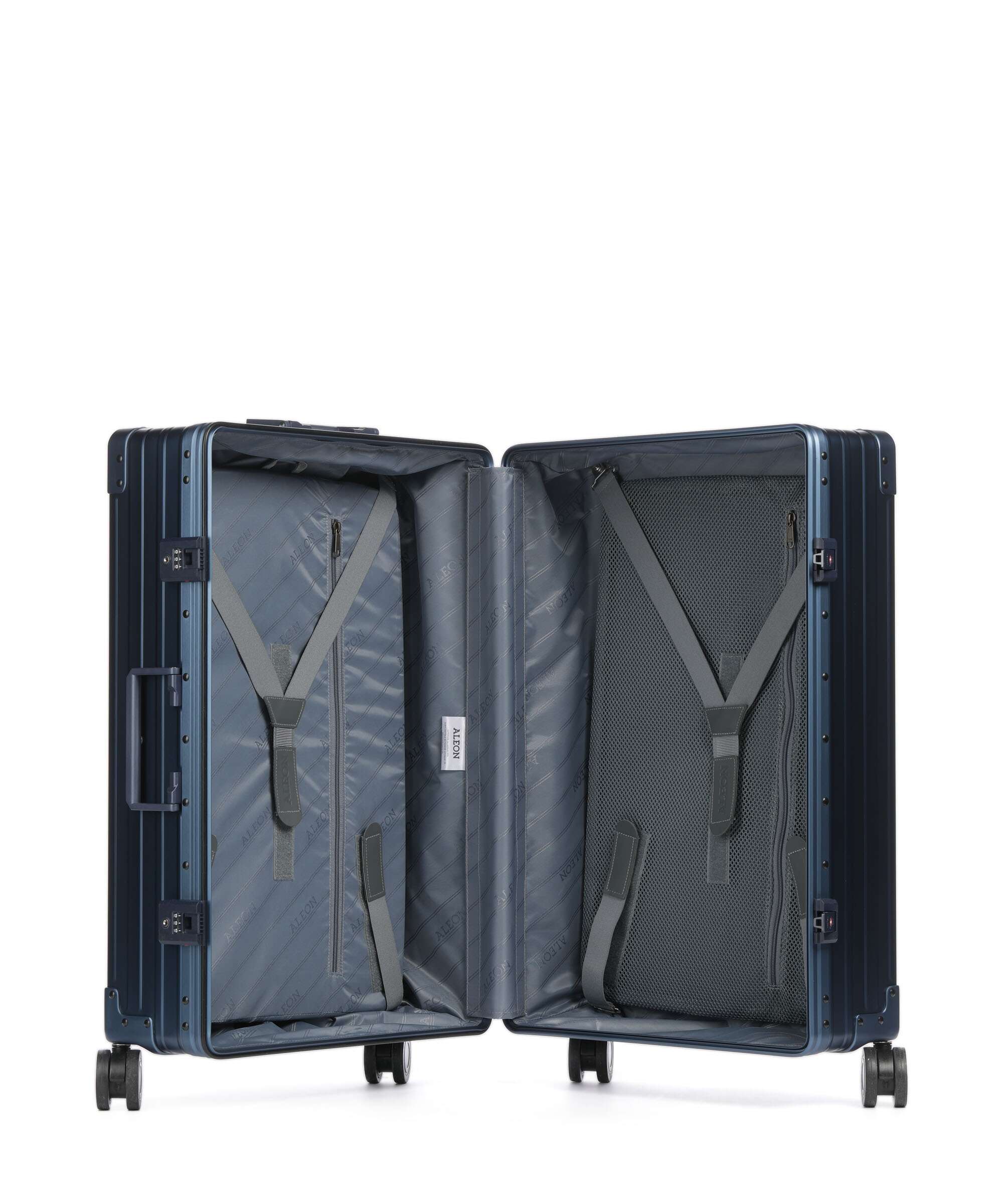 Aleon Classic 26 Traveler Spinner (4 wheels) sapphire - Image 5