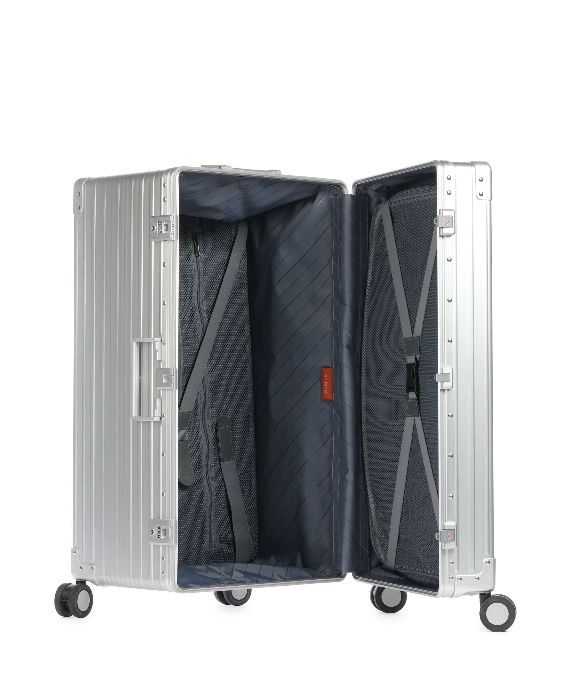 Aleon Classic 30 International Trunk Spinner (4 wheels) platinum - Image 5