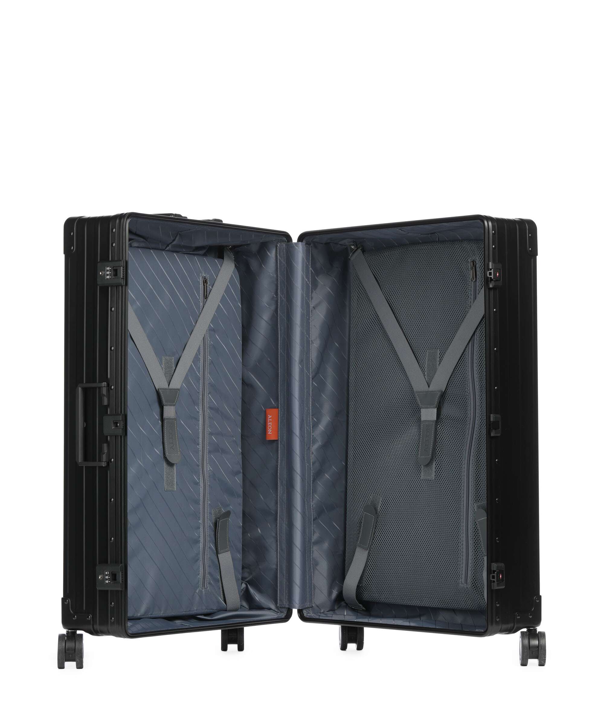 Aleon Classic 30 Macro Traveler Spinner (4 wheels) onyx - Image 5