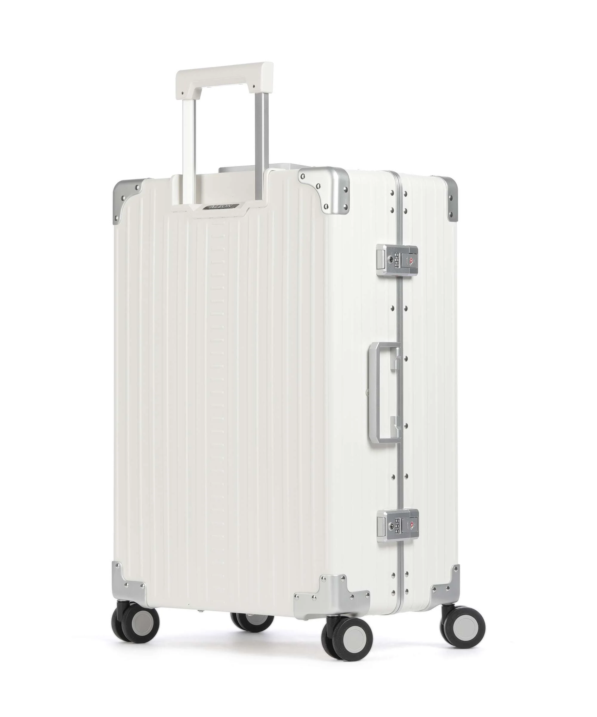 Aleon Fortis 26 Traveler Spinner (4 wheels) snow white - Image 2