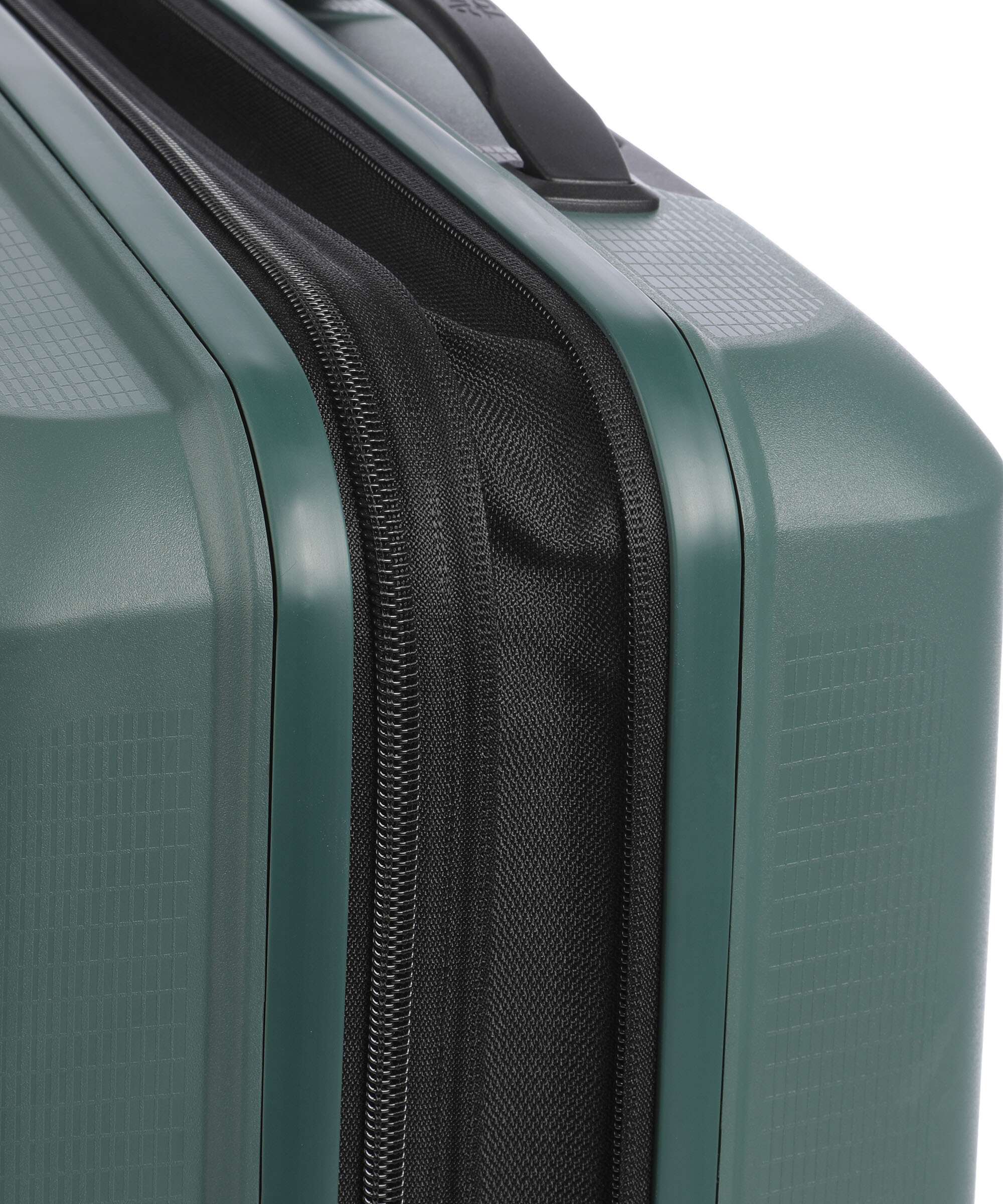 American Tourister Aerostep Spinner (4 wheels) dark forest - Image 4