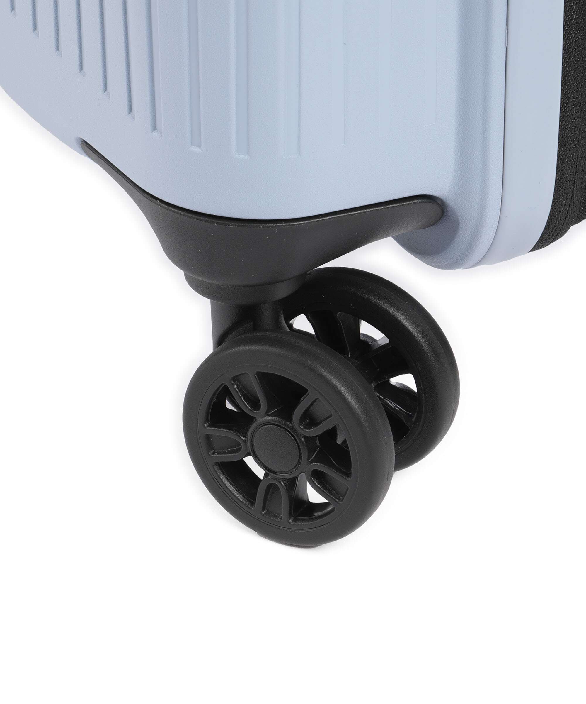 American Tourister Aerostep Spinner (4 wheels) soho grey - Image 5