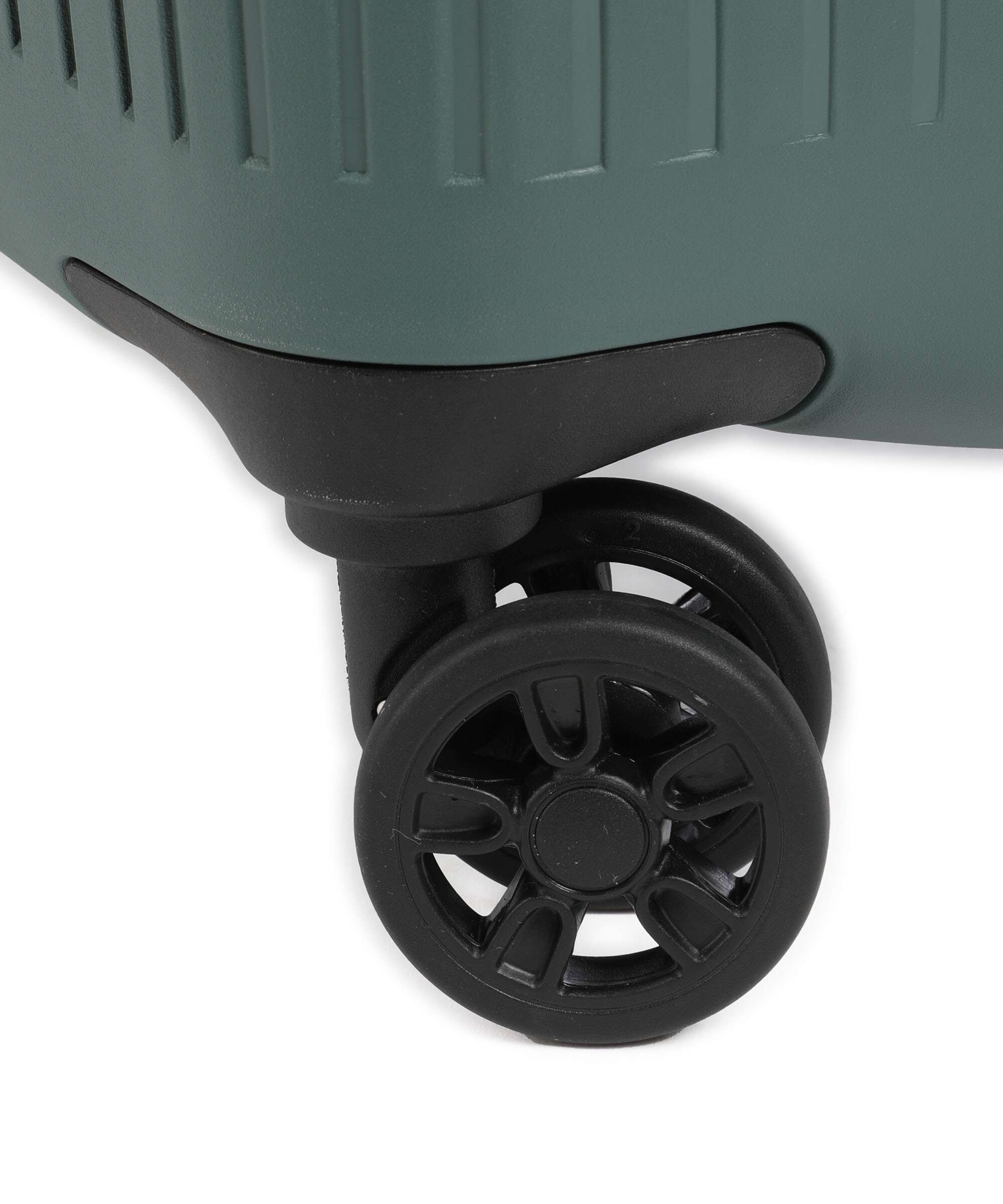 American Tourister Aerostep Spinner (4 wheels) dark forest - Image 5
