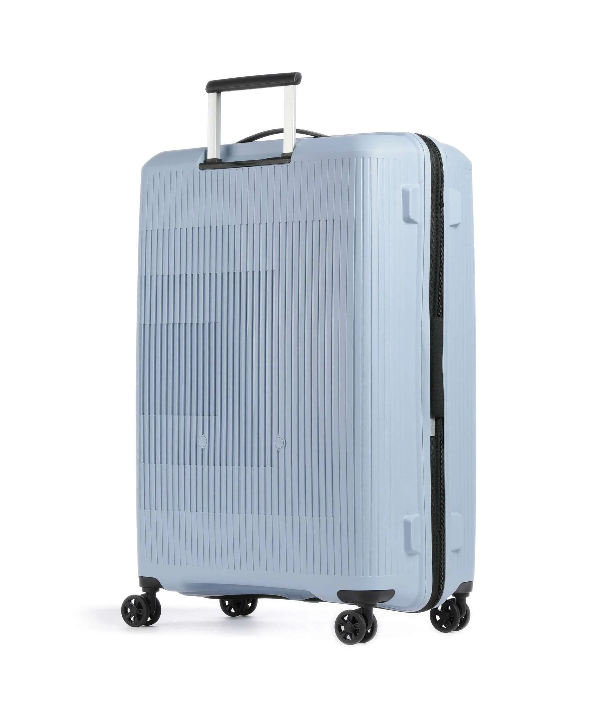 American Tourister Aerostep Spinner (4 wheels) soho grey - Image 2
