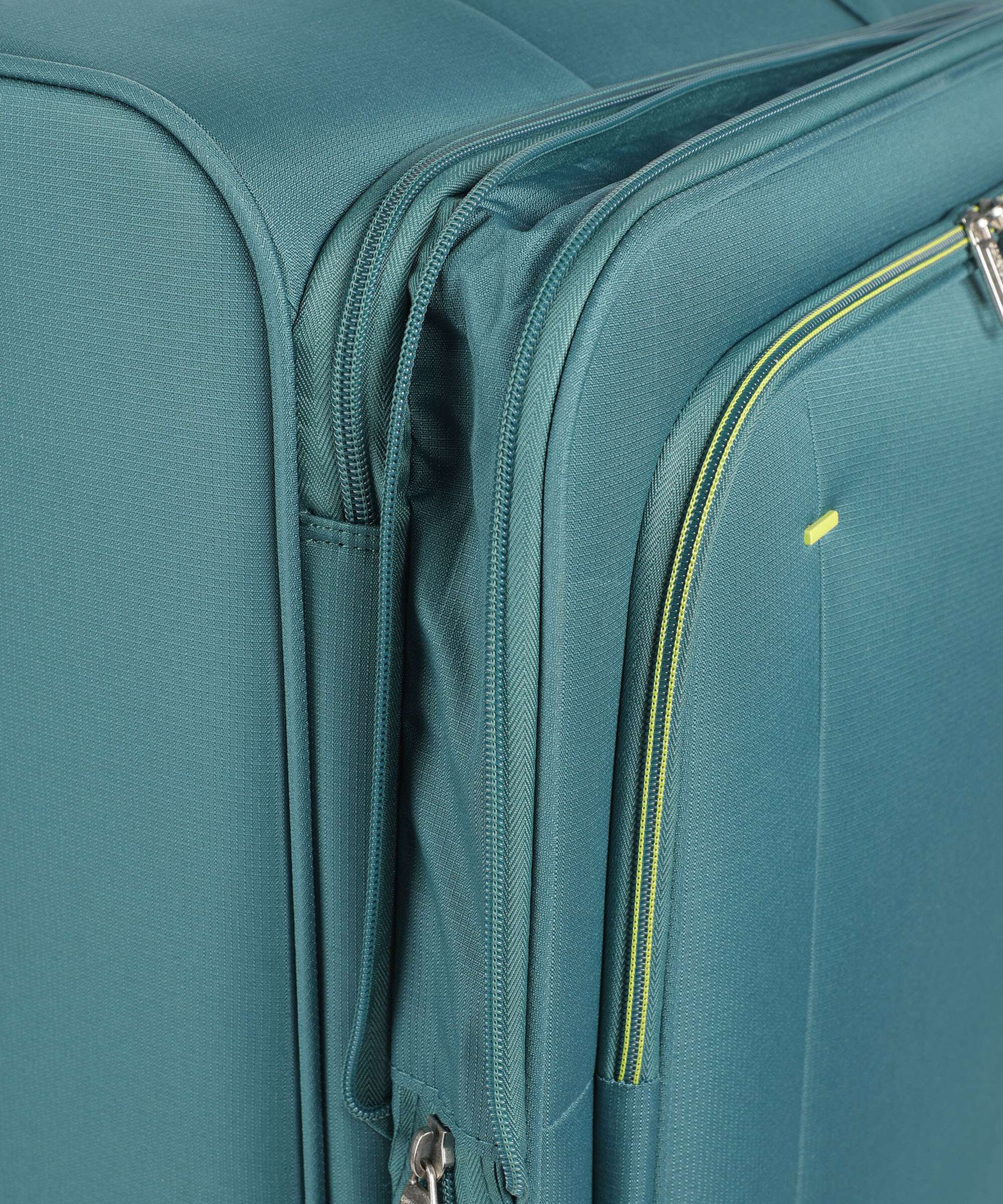 American Tourister Cloudrider L Spinner (4 wheels) misty teal - Image 4