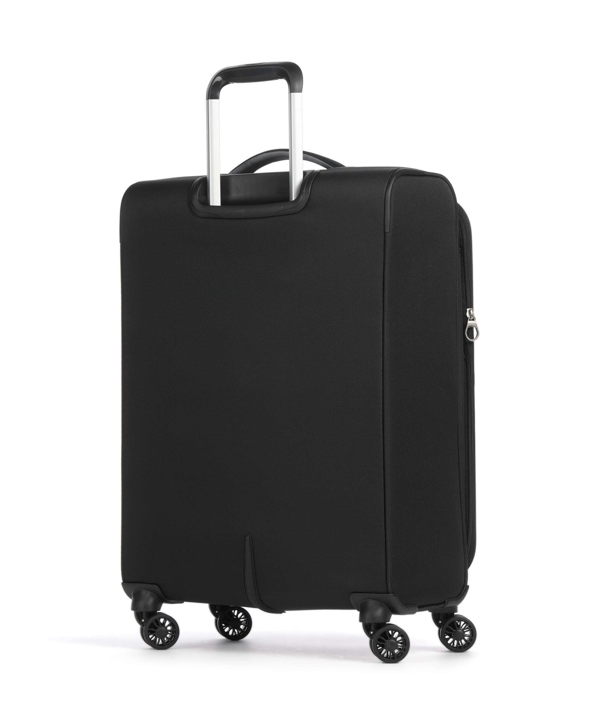 American Tourister Cloudrider M Spinner (4 wheels) jet black - Image 2