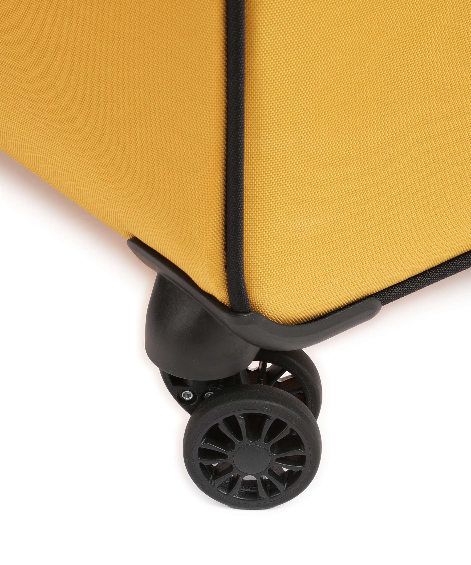 American Tourister Daring Dash L Spinner (4 wheels) black/yellow - Image 5