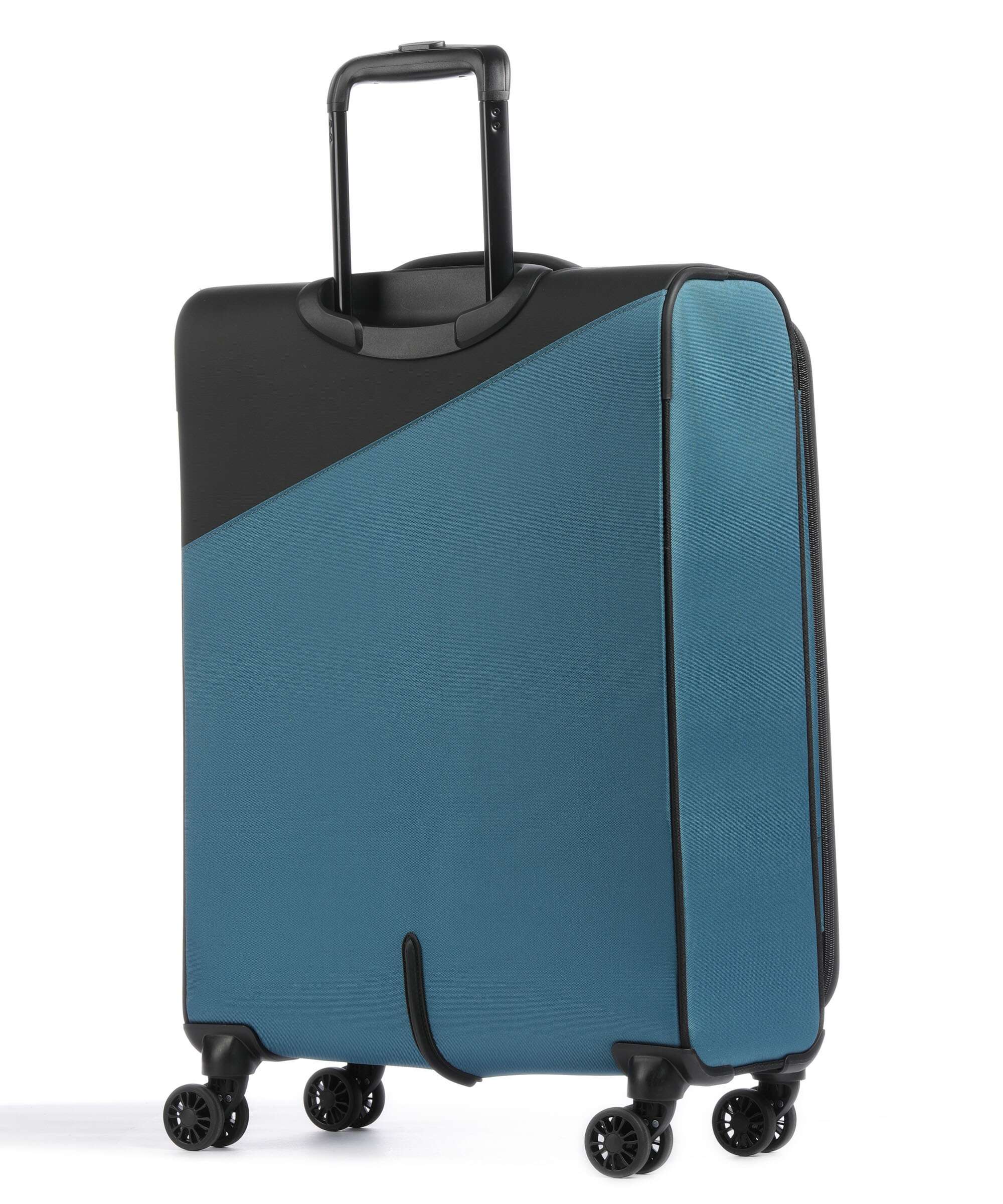 American Tourister Daring Dash M Spinner (4 wheels) black/blue - Image 2