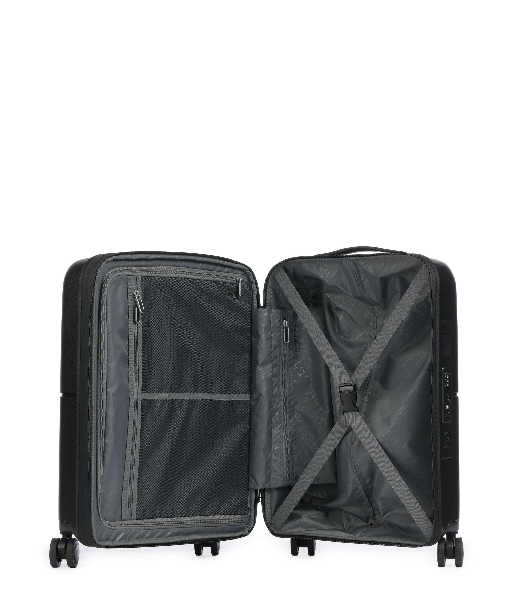 American Tourister Dashpop Disney Spinner (4 wheels) mickey neon gradient - Image 6