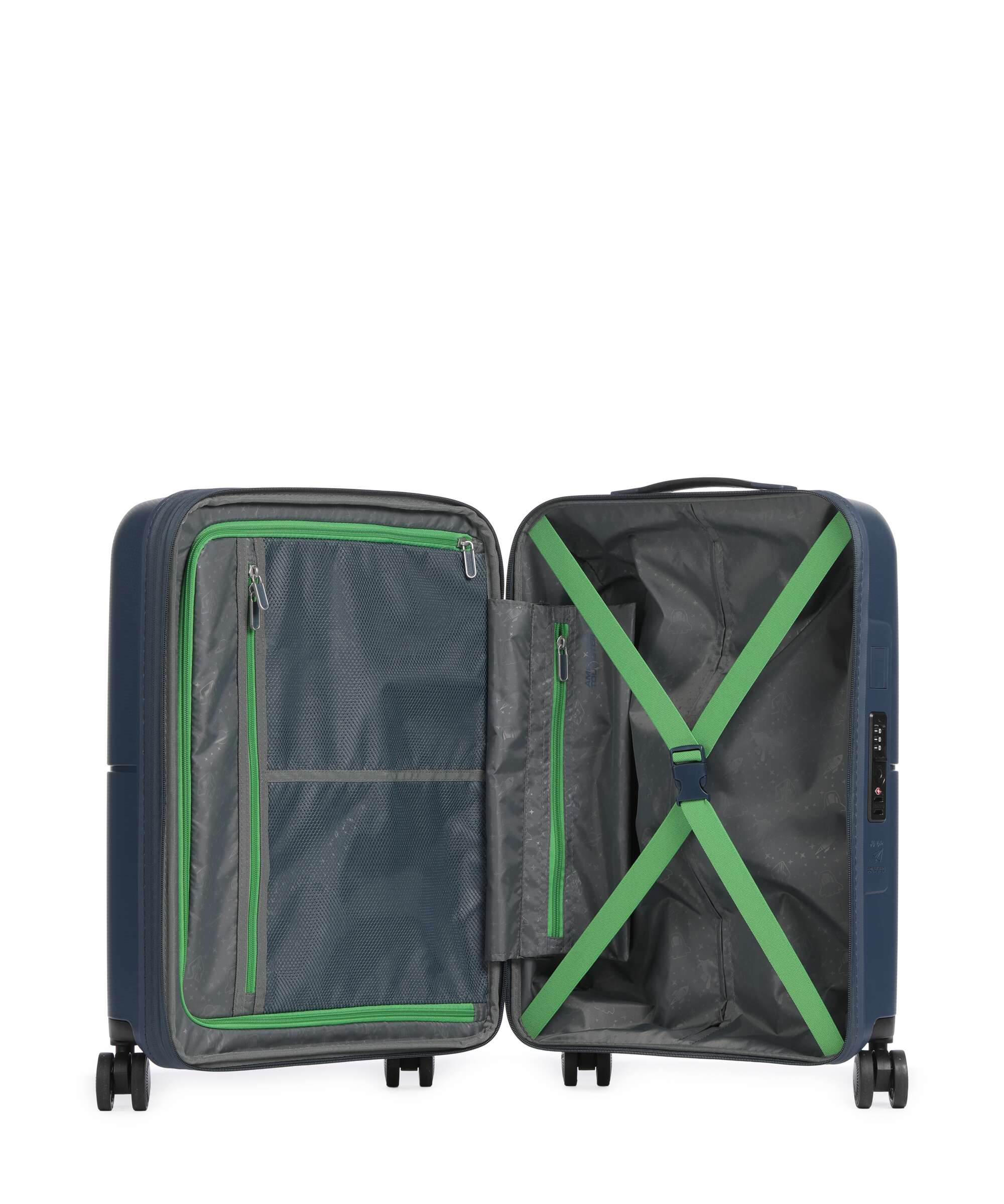 American Tourister Dashpop Disney Spinner (4 wheels) buzz lightyear - Image 6