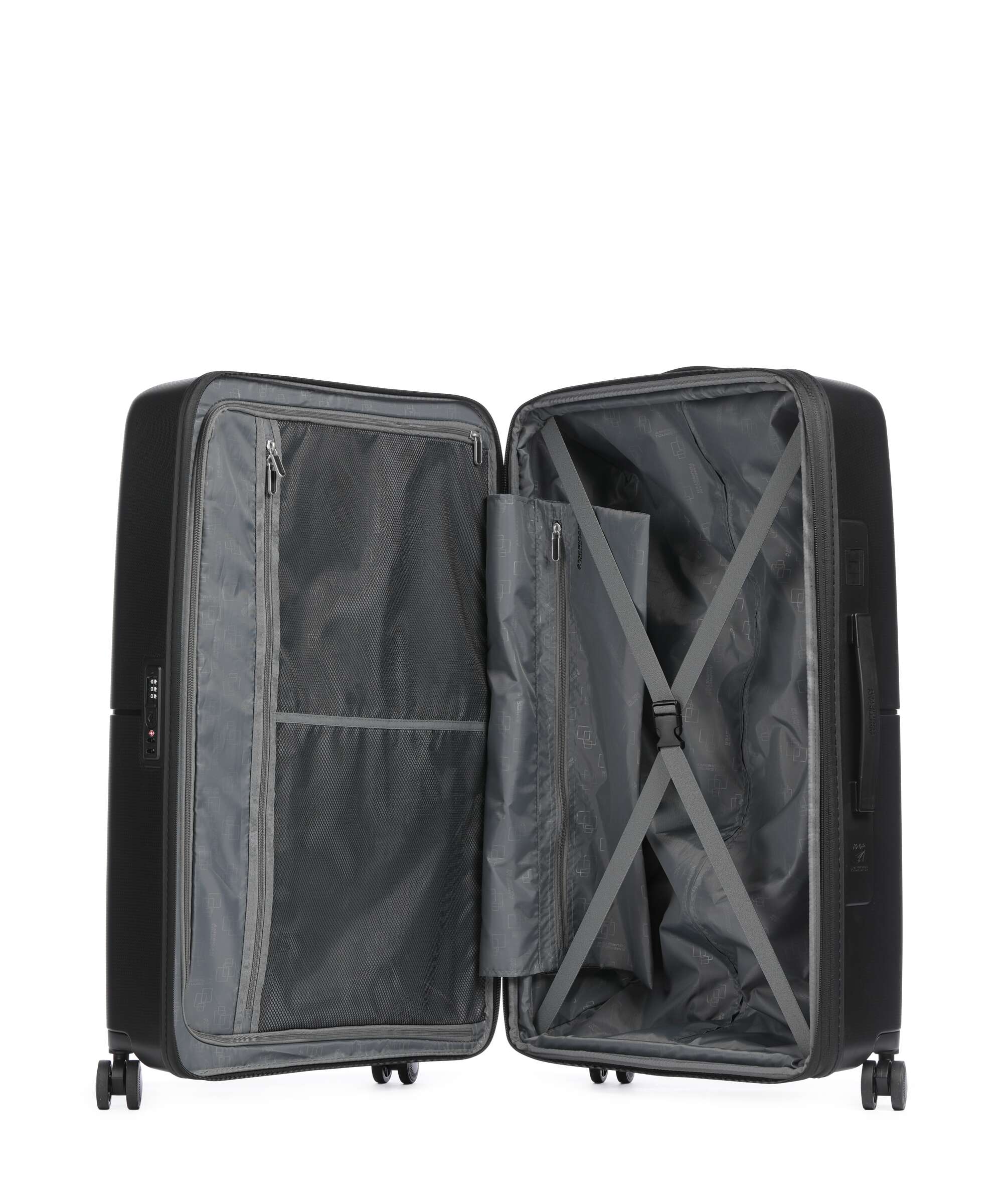 American Tourister Dashpop Spinner (4 wheels) true black - Image 6