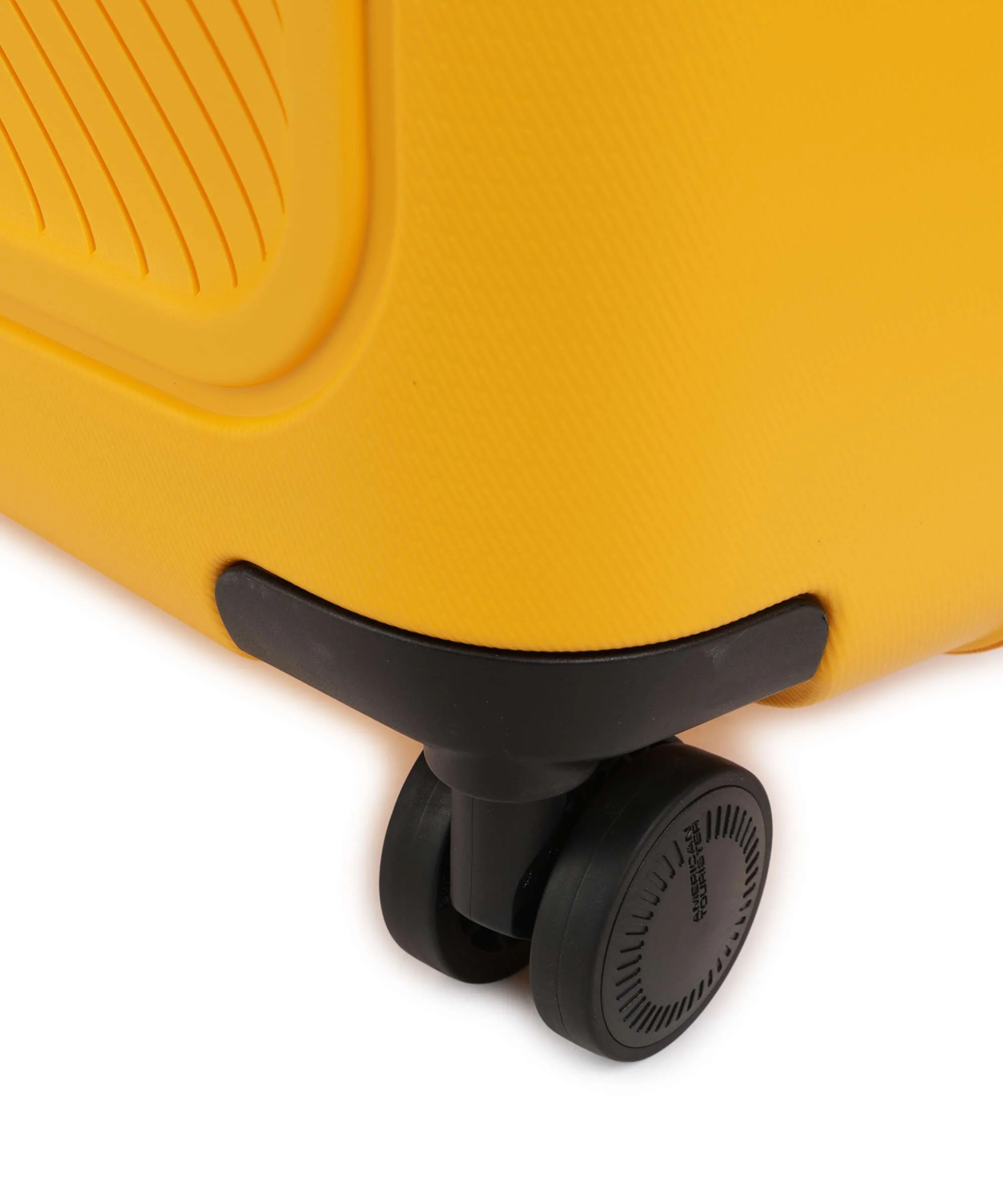American Tourister Dashpop Spinner (4 wheels) golden yellow - Image 5