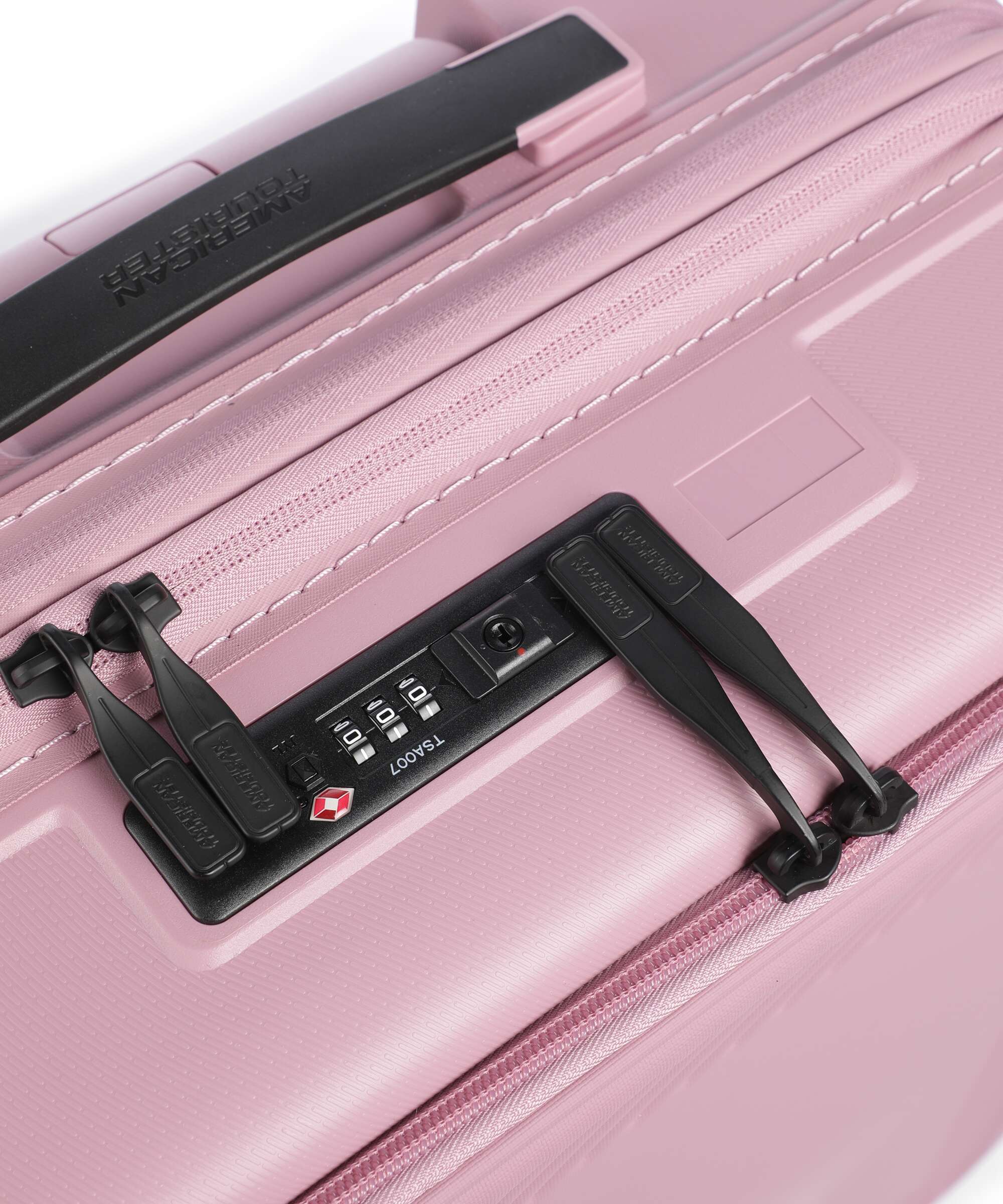 American Tourister Dashpop Spinner (4 wheels) lilas pink - Image 3