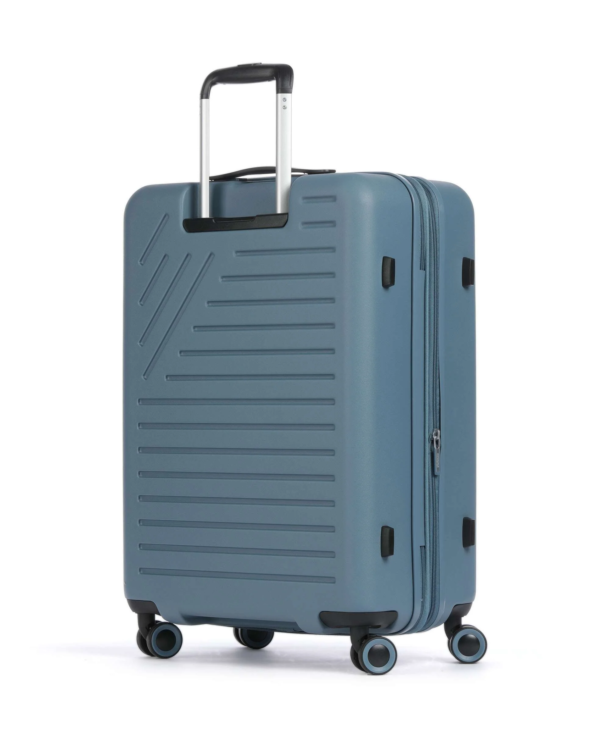 American Tourister Dynabelt Spinner (4 wheels) rainstorm blue - Image 2