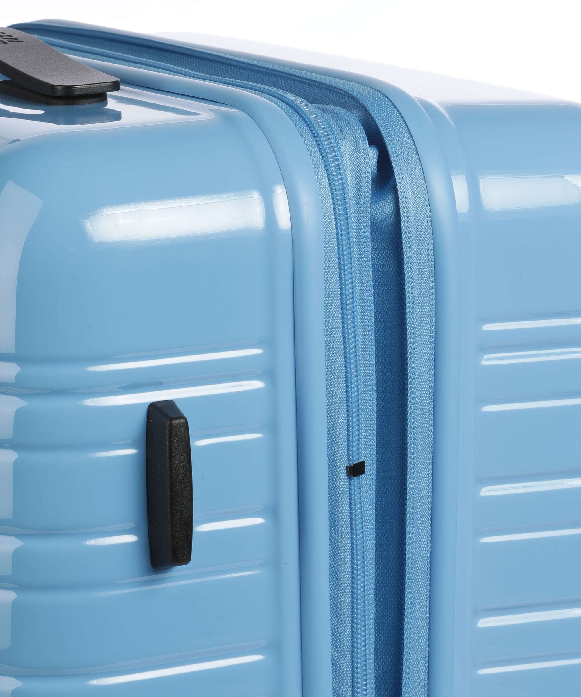 American Tourister Flashline Pop Spinner (4 wheels) cloudy blue - Image 5