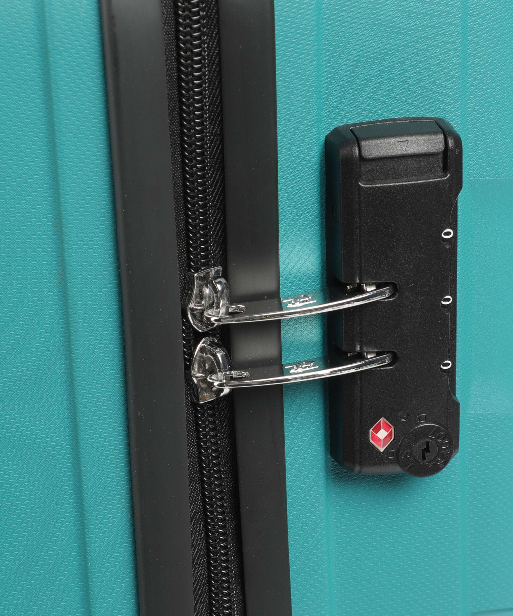 American Tourister Jetdriver 3.0 Spinner (4 wheels) sporty teal - Image 3
