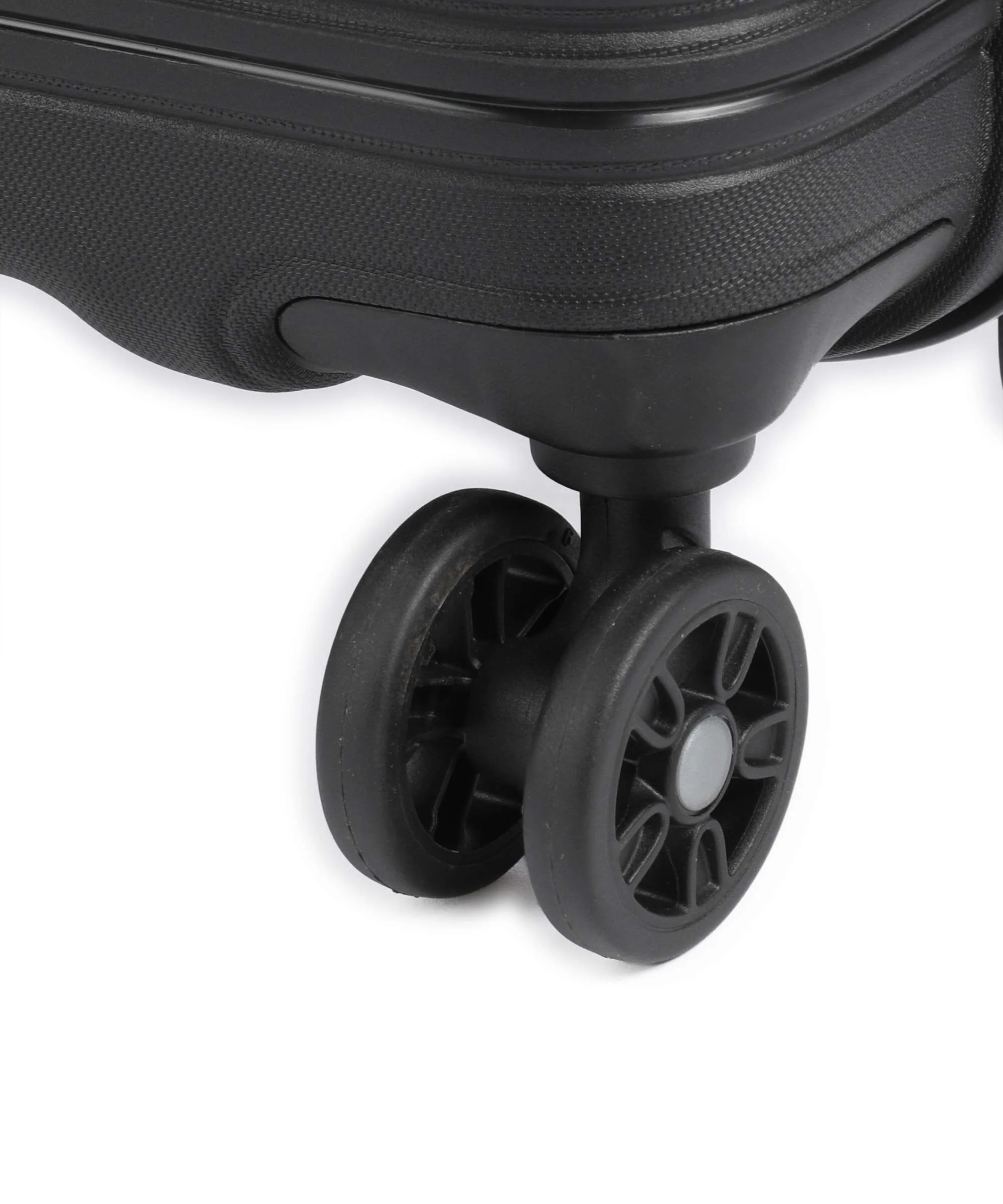 American Tourister Liftoff Spinner (4 wheels) black - Image 4