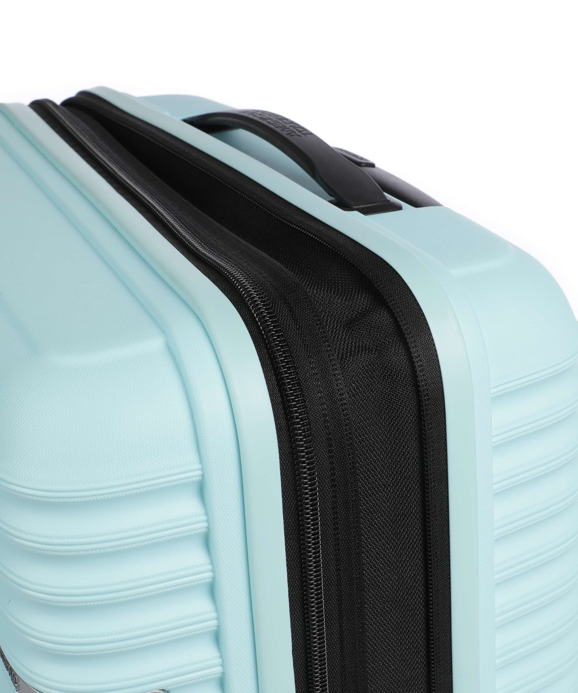 American Tourister Liftoff Spinner (4 wheels) summer blue - Image 4